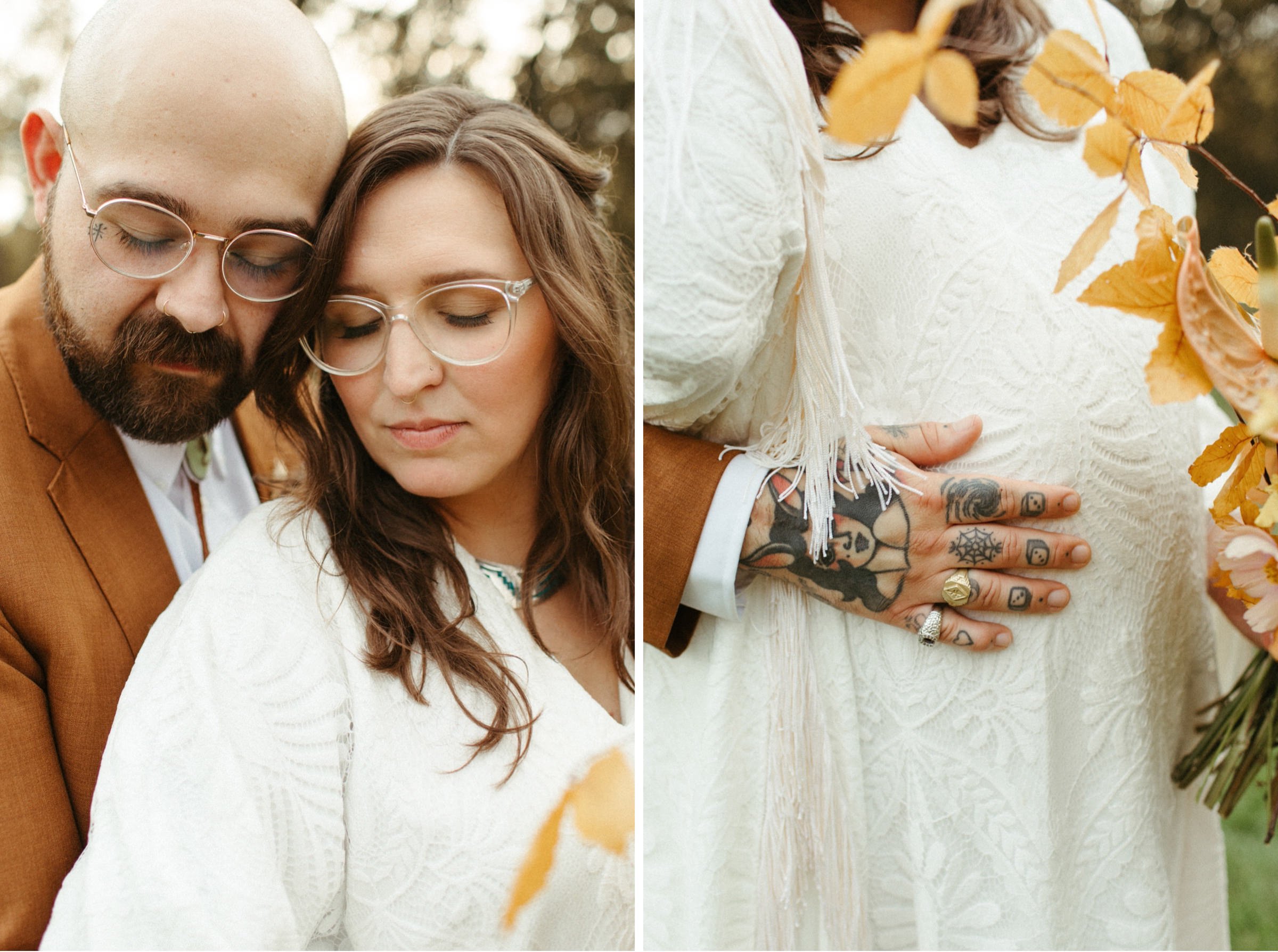 wedding poses for pregnancy