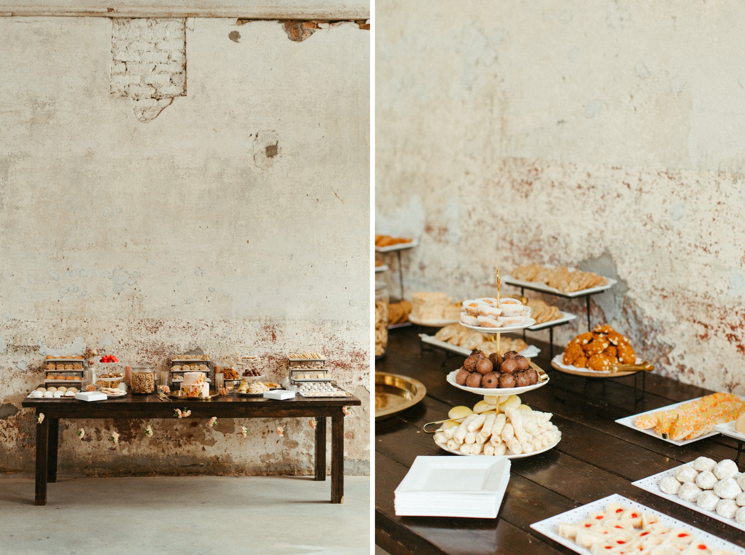 pittsburgh cookie table