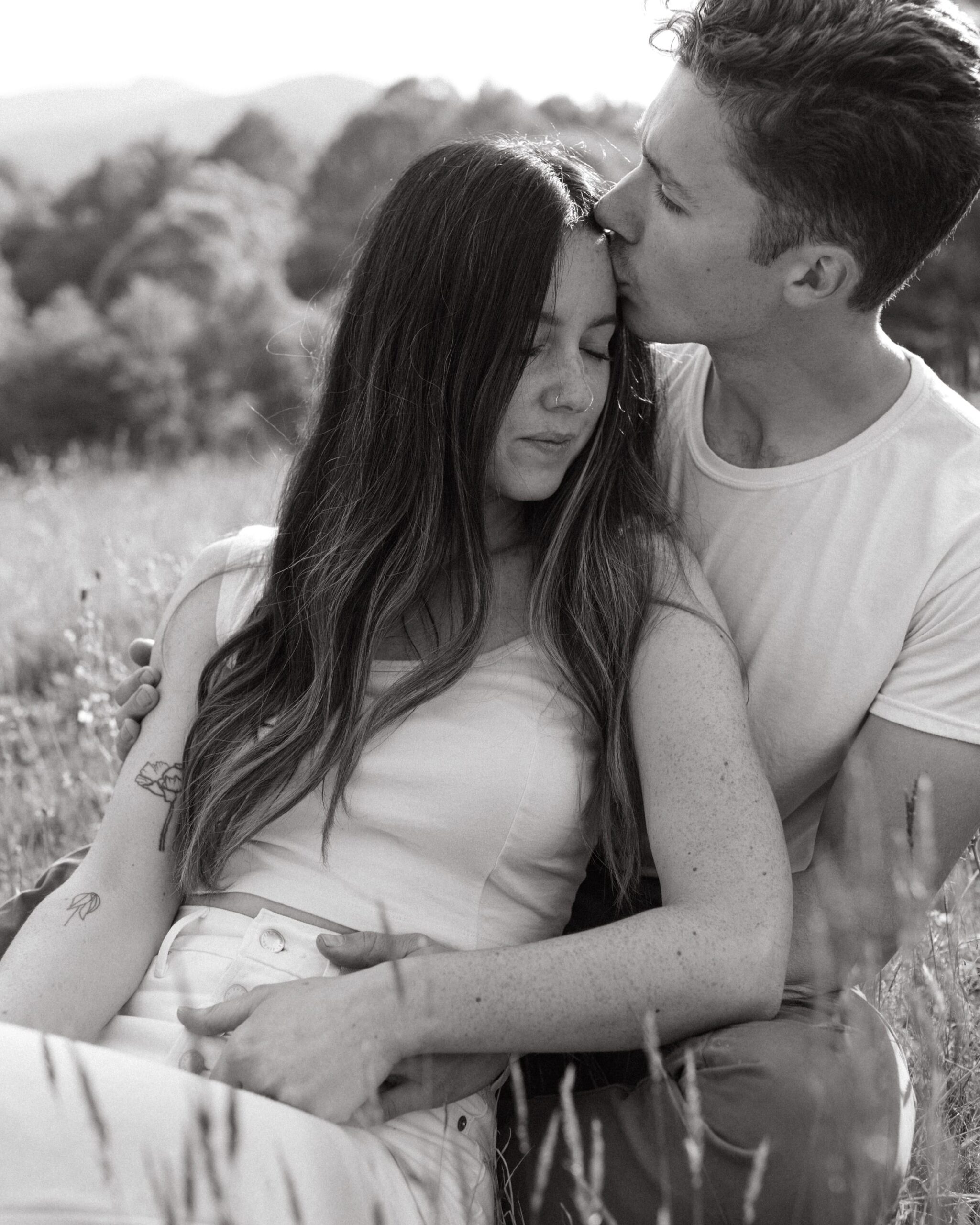 editorial wedding photographer north carolina