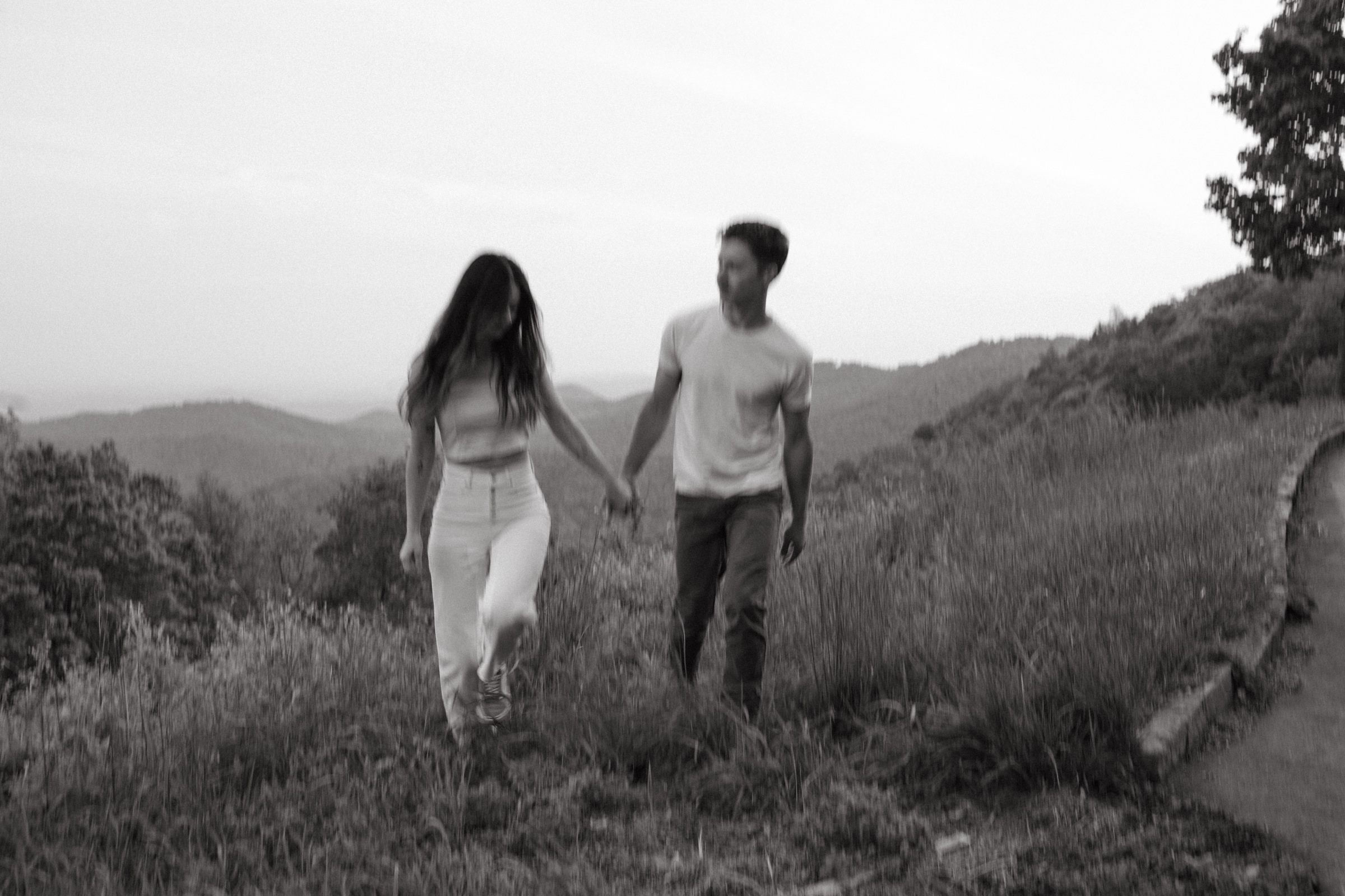 boone nc engagement photo ideas