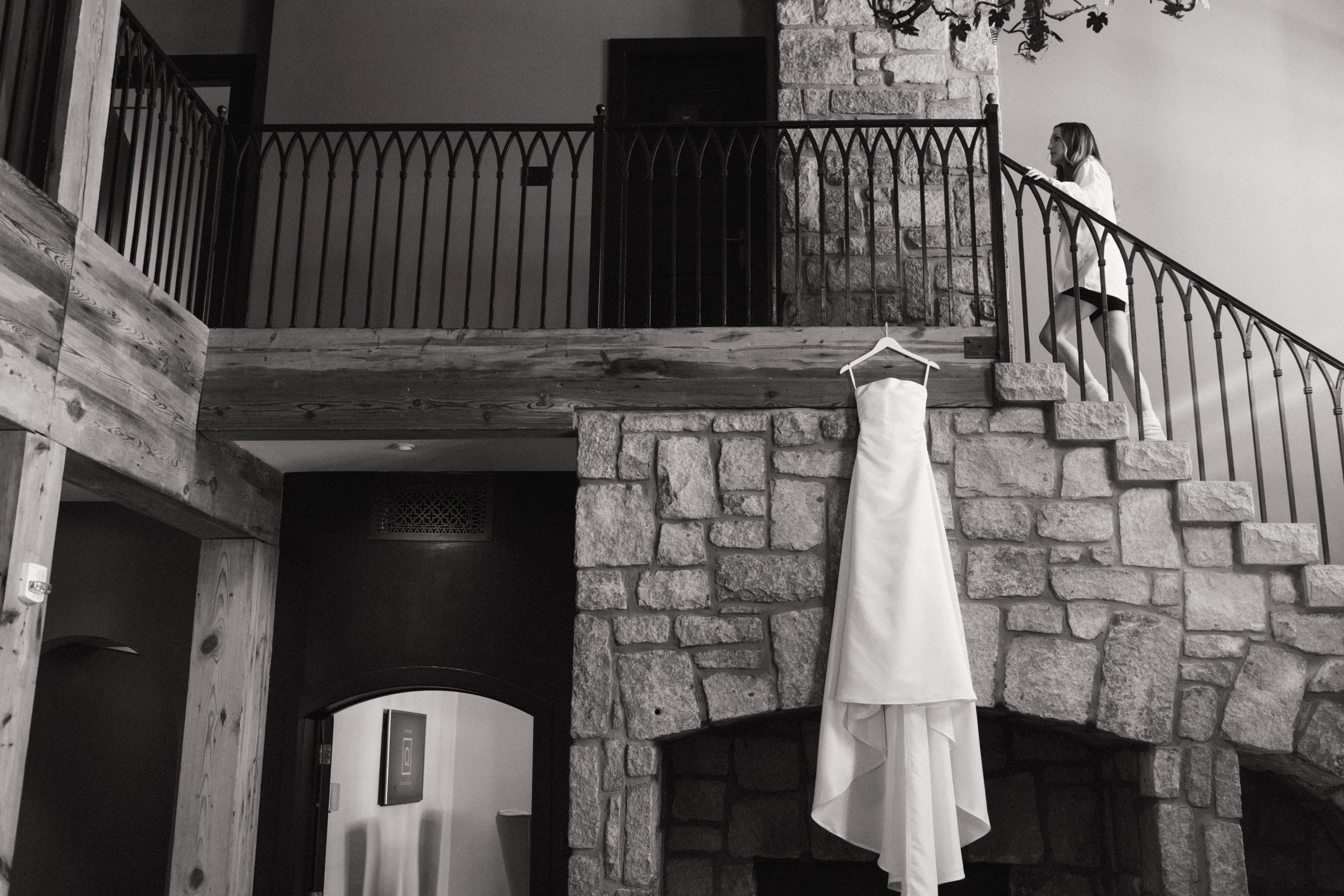 hotel domestique wedding