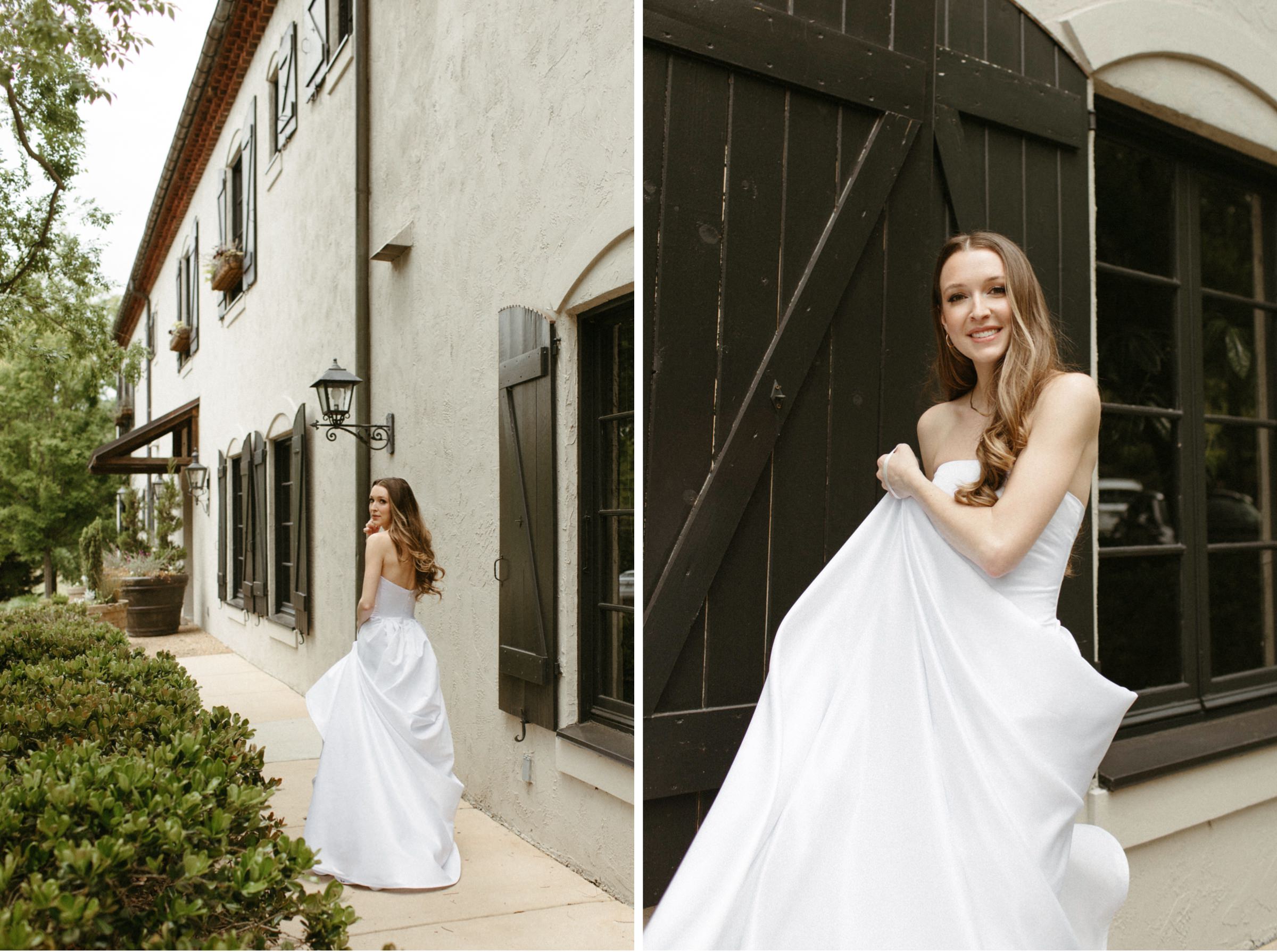 french countryside wedding in south carolina