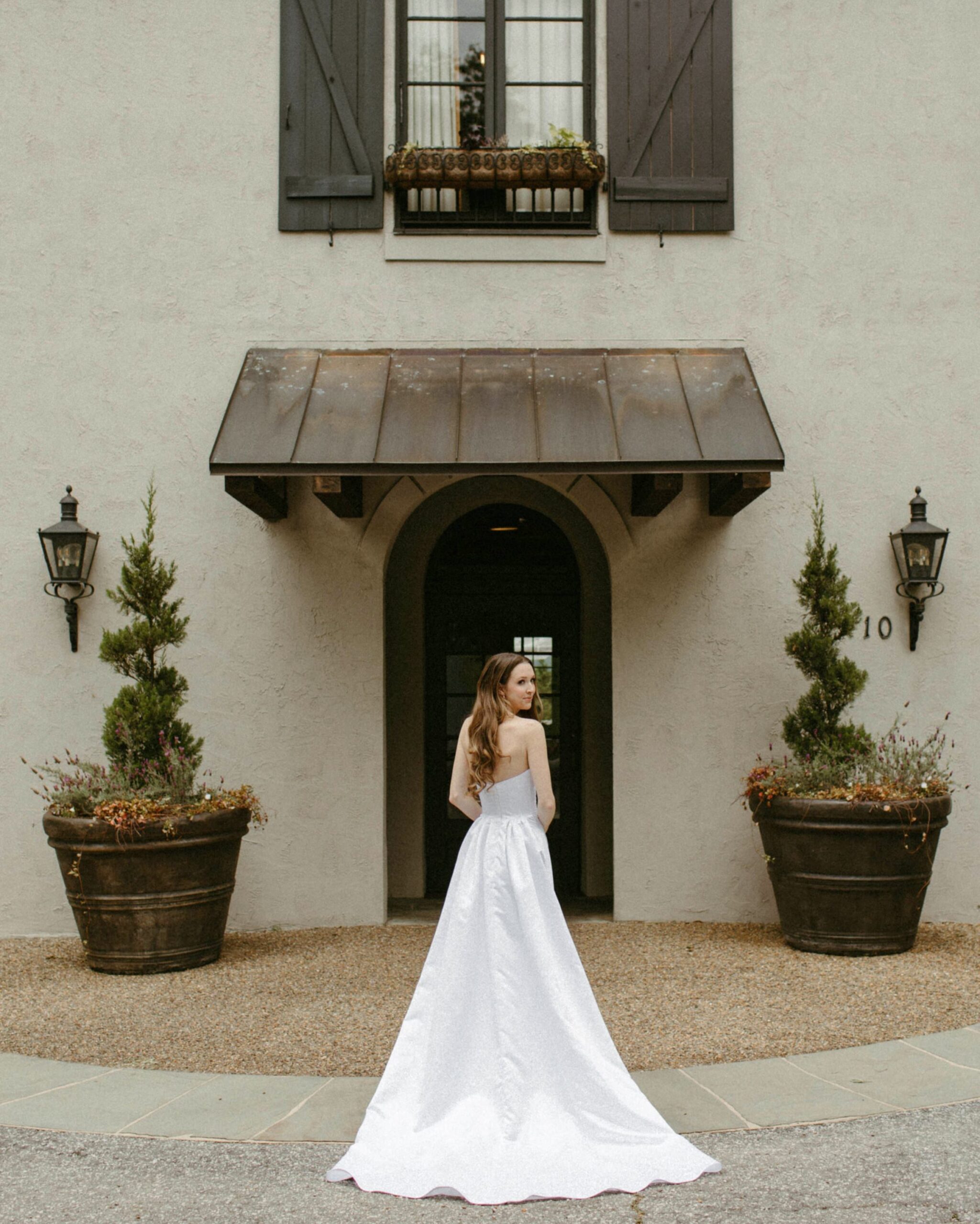 hotel domestique wedding