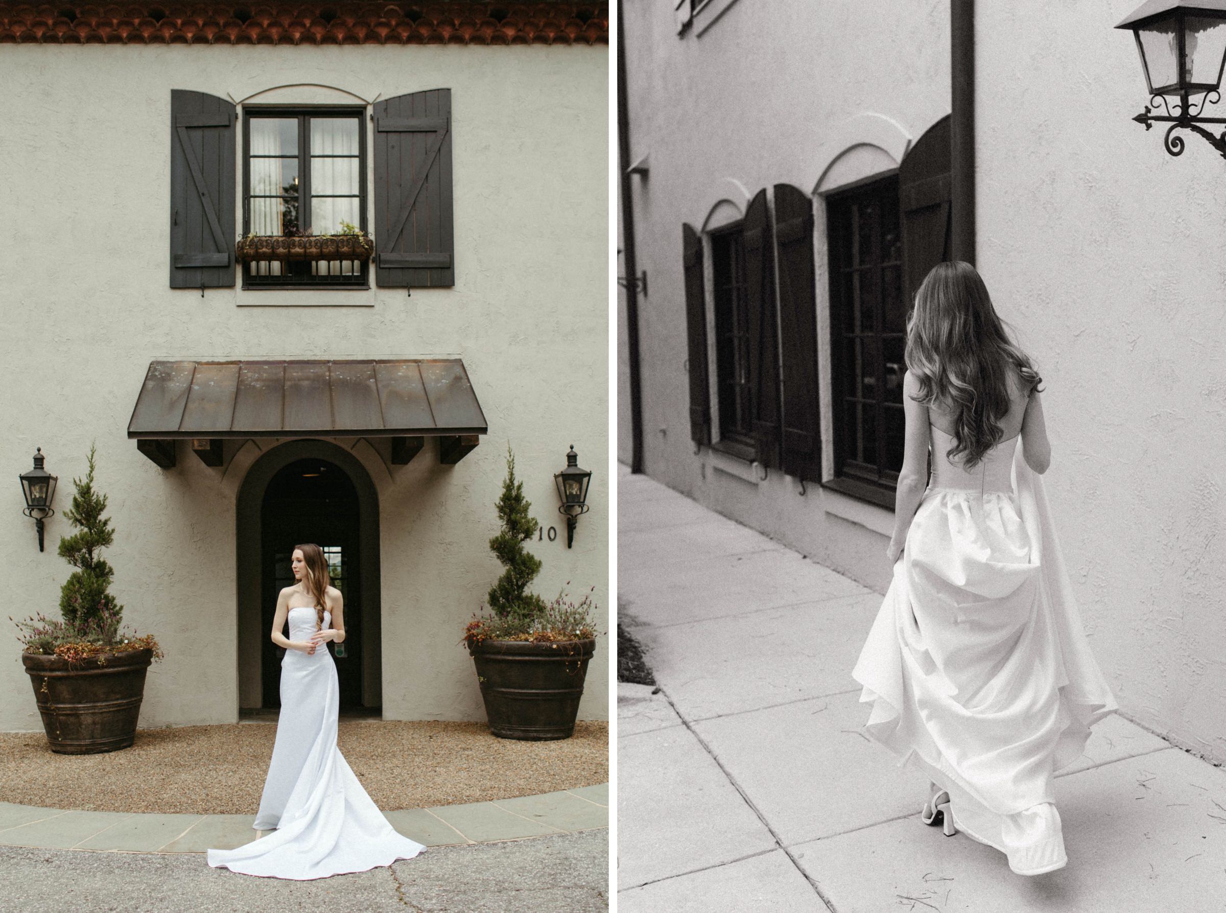 hotel domestique wedding