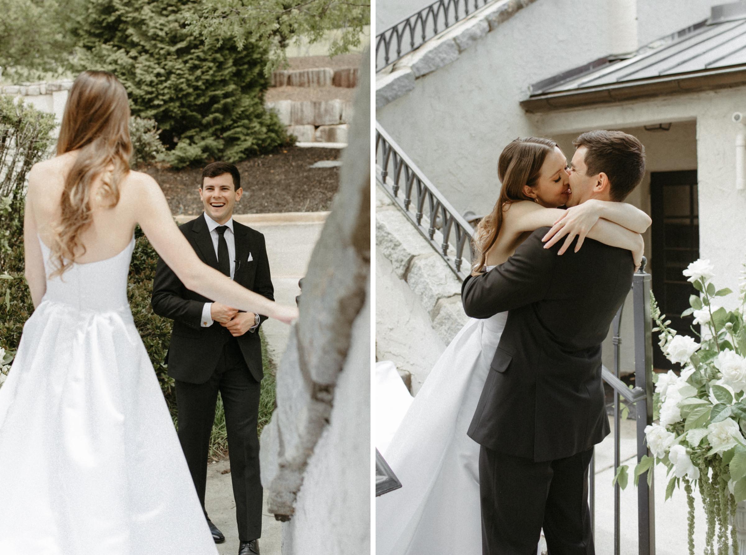 french countryside inspired wedding