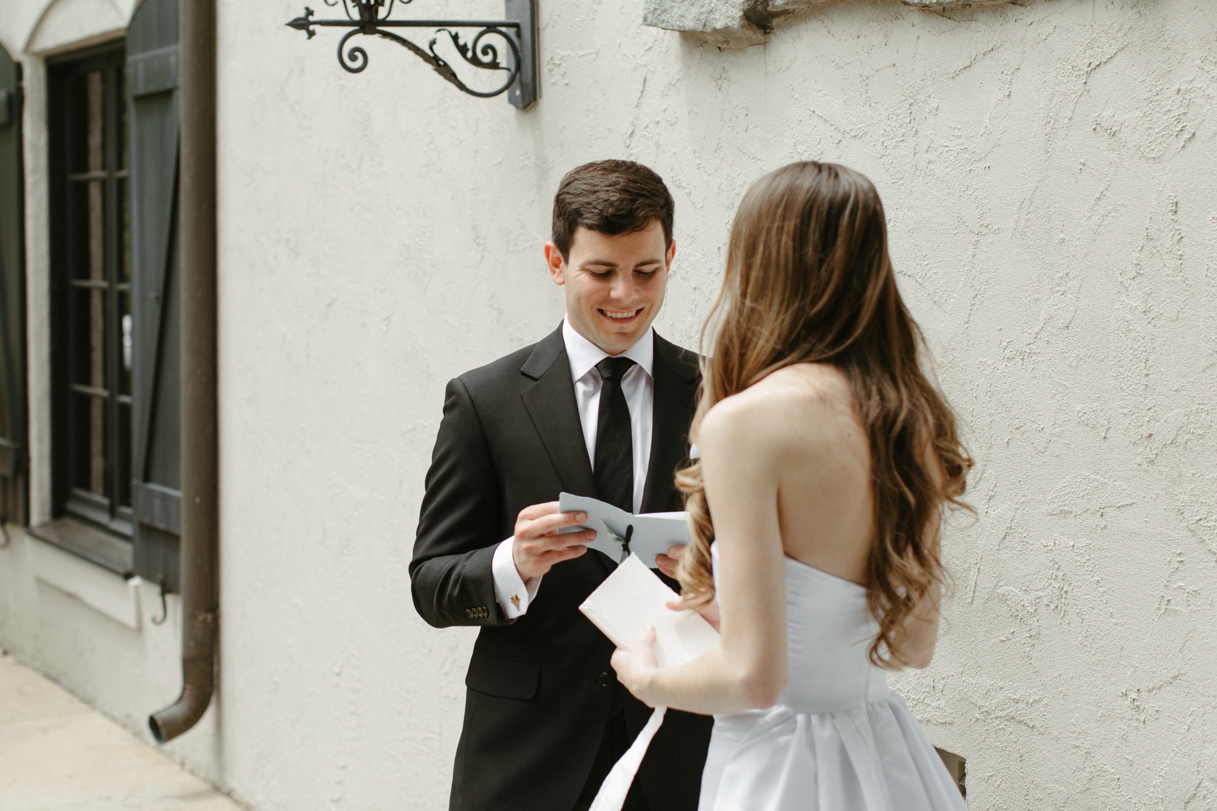 hotel domestique wedding