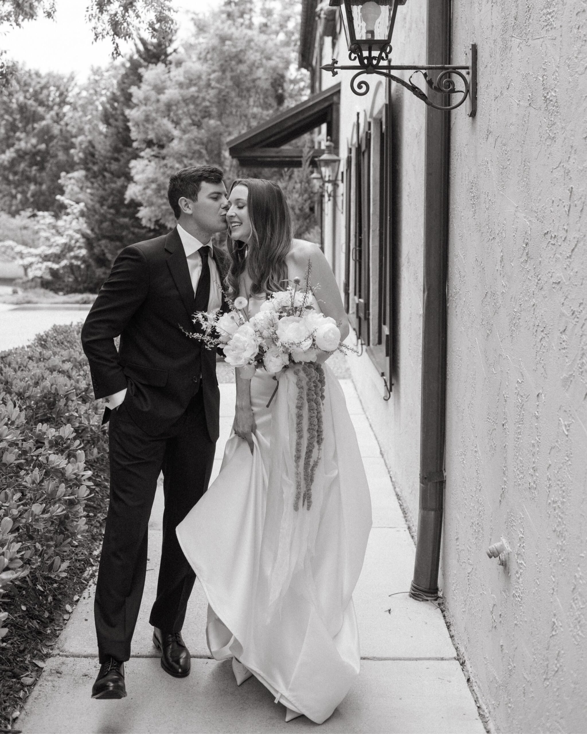 luxury wedding at hotel domestique