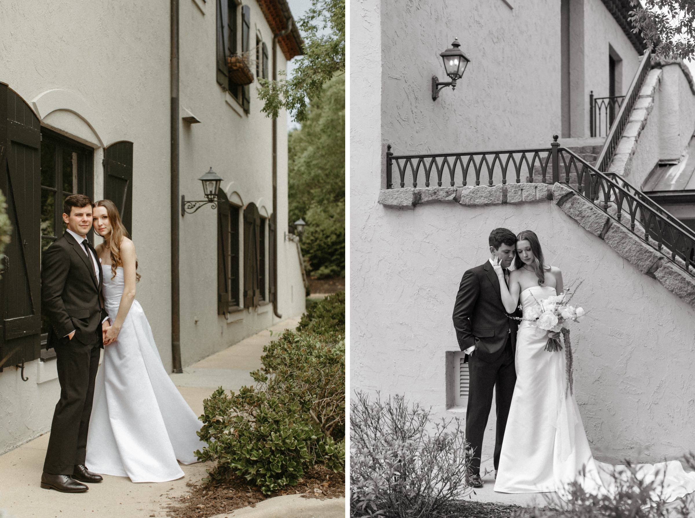 hotel domestique wedding
