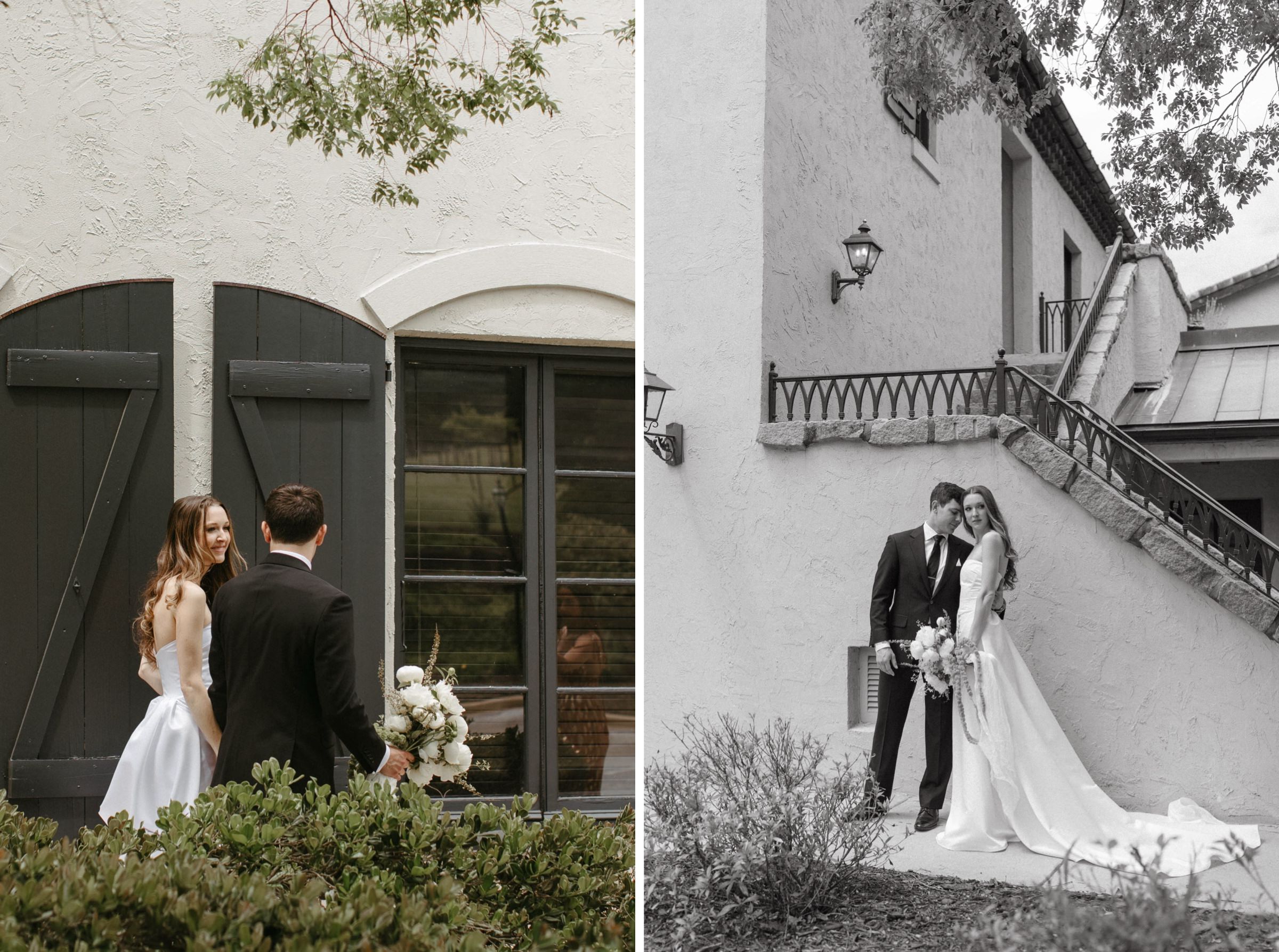 hotel domestique wedding