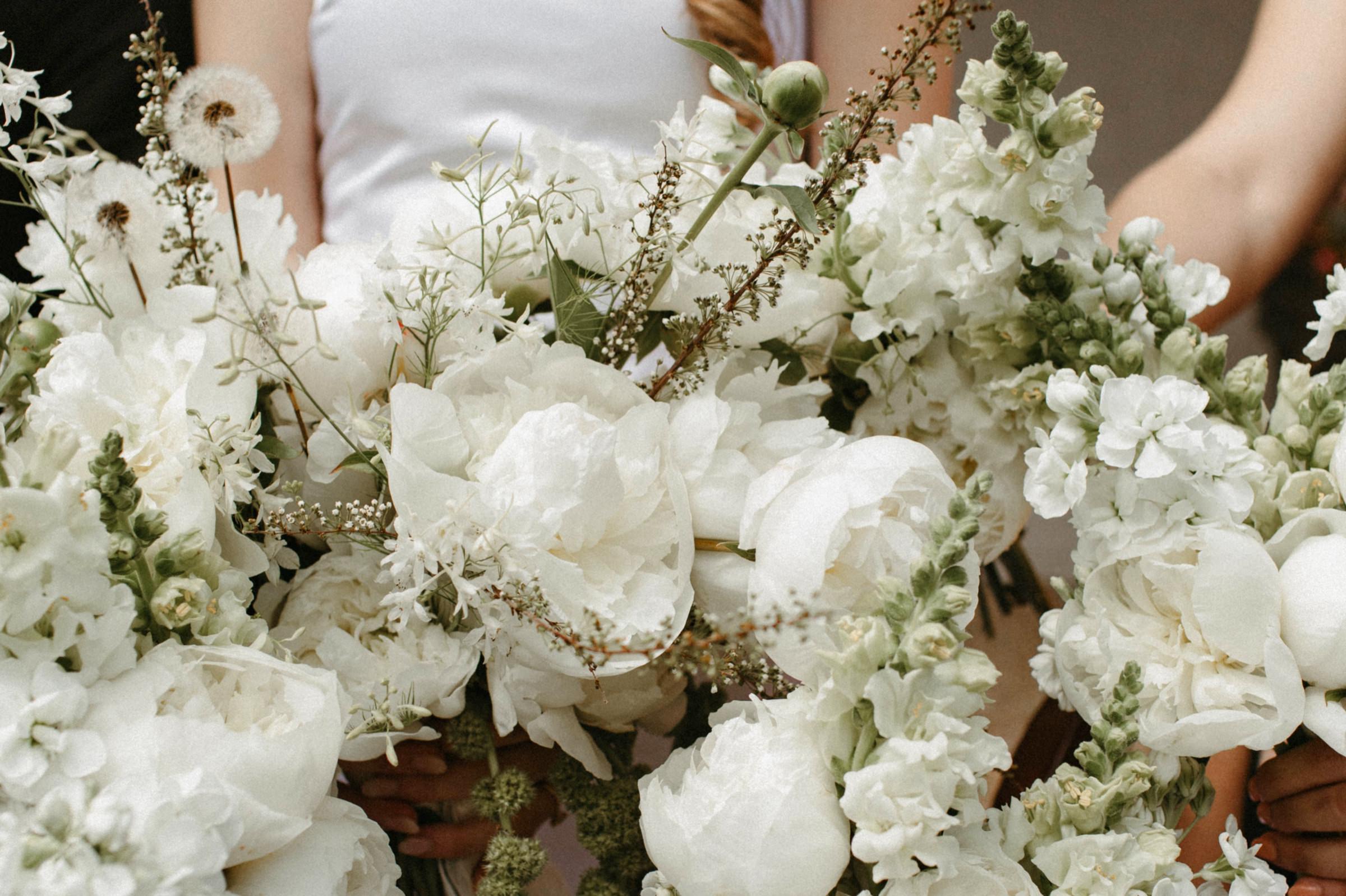 south carolina wedding florals