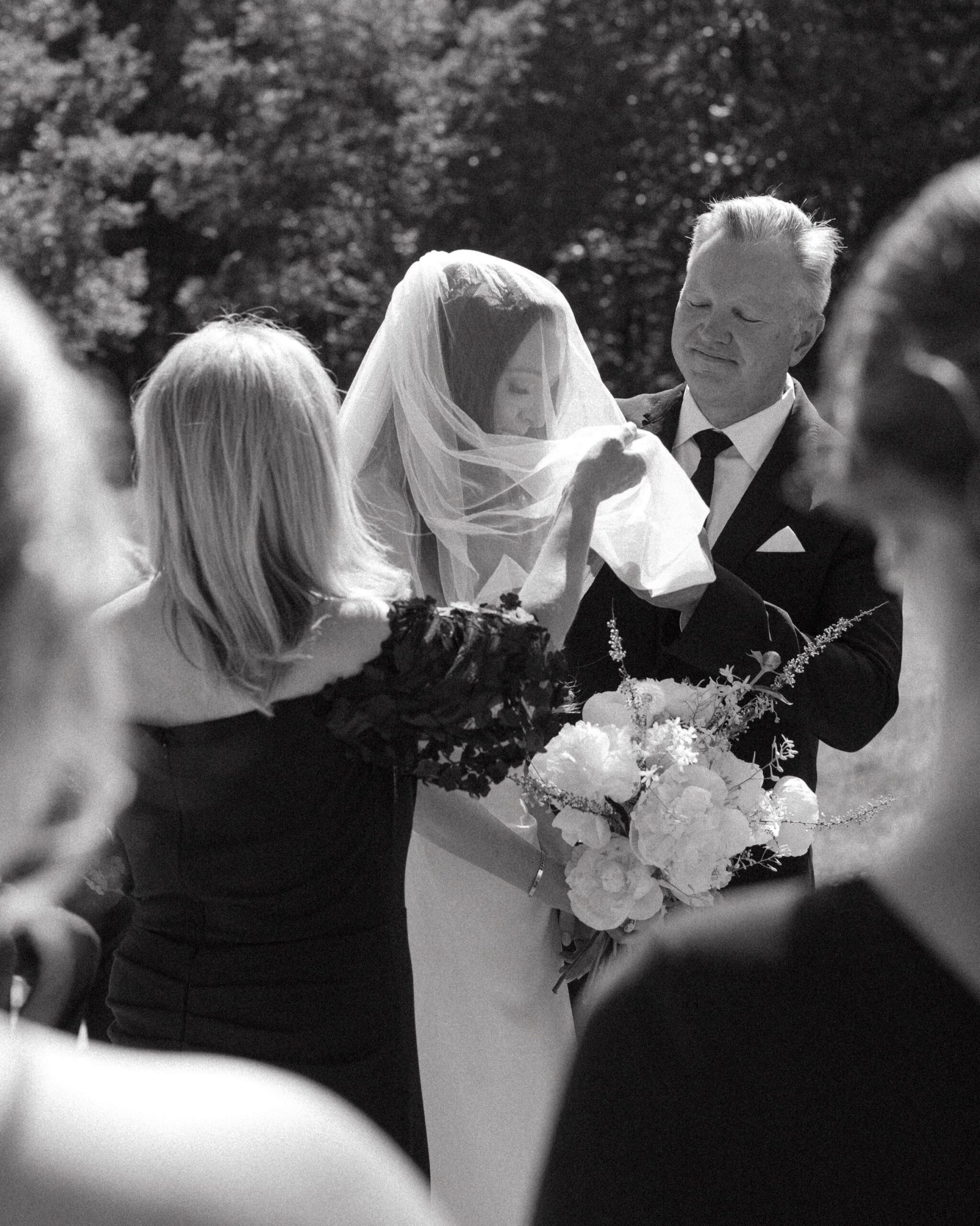 documentary wedding photographer north carolina
