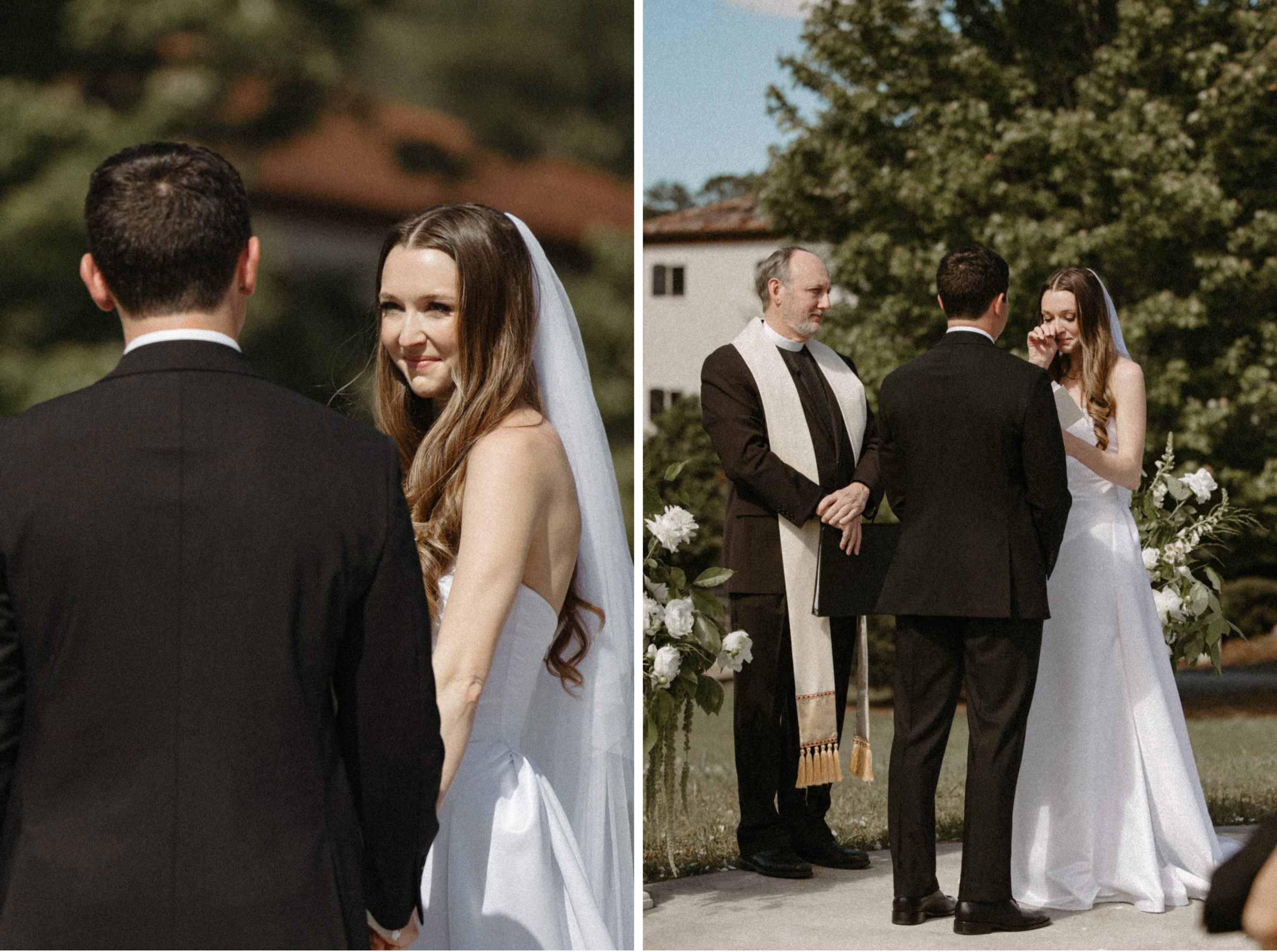 wedding ceremony hotel domestique