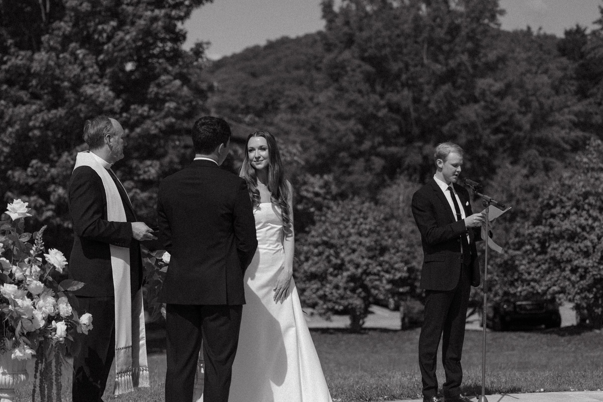 documentary wedding photographer south carolina