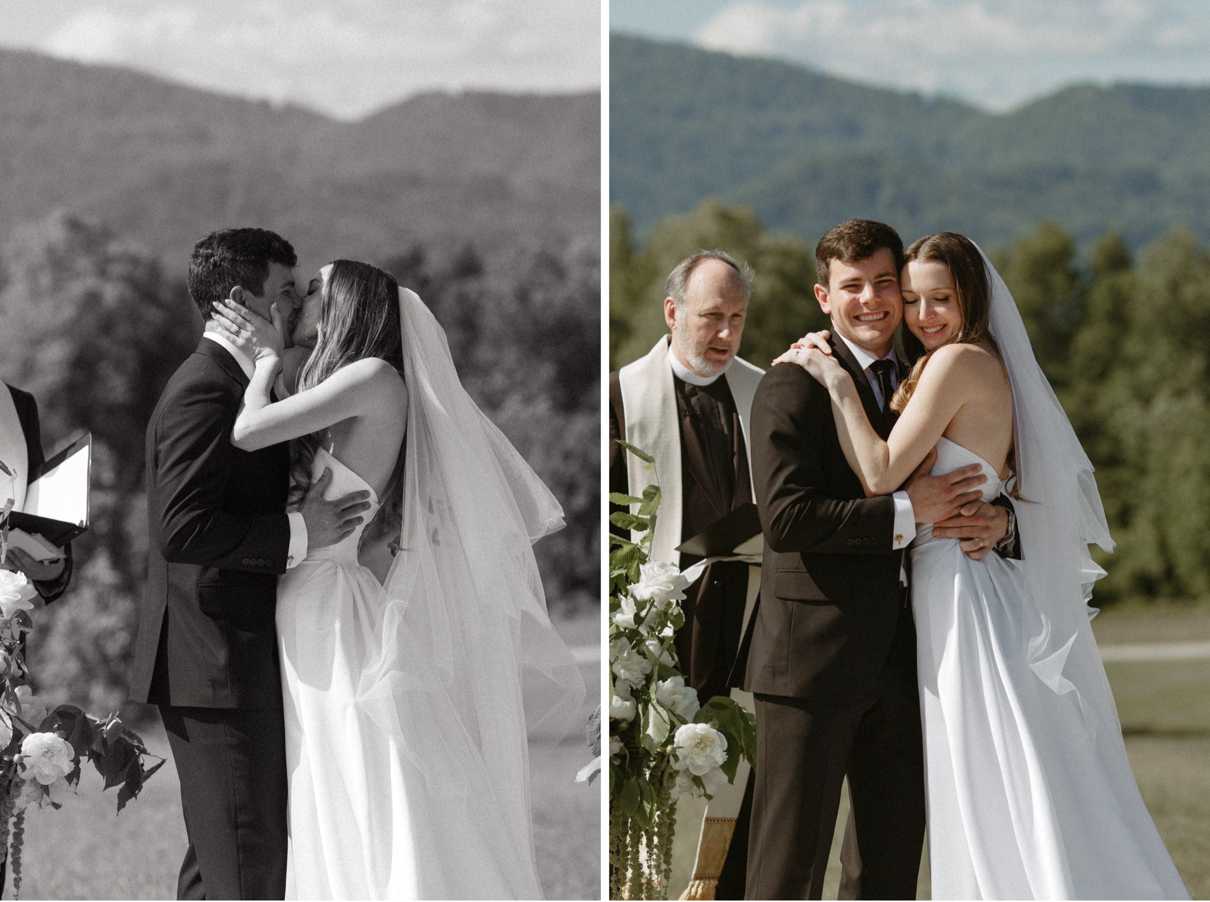 hotel domestique ceremony