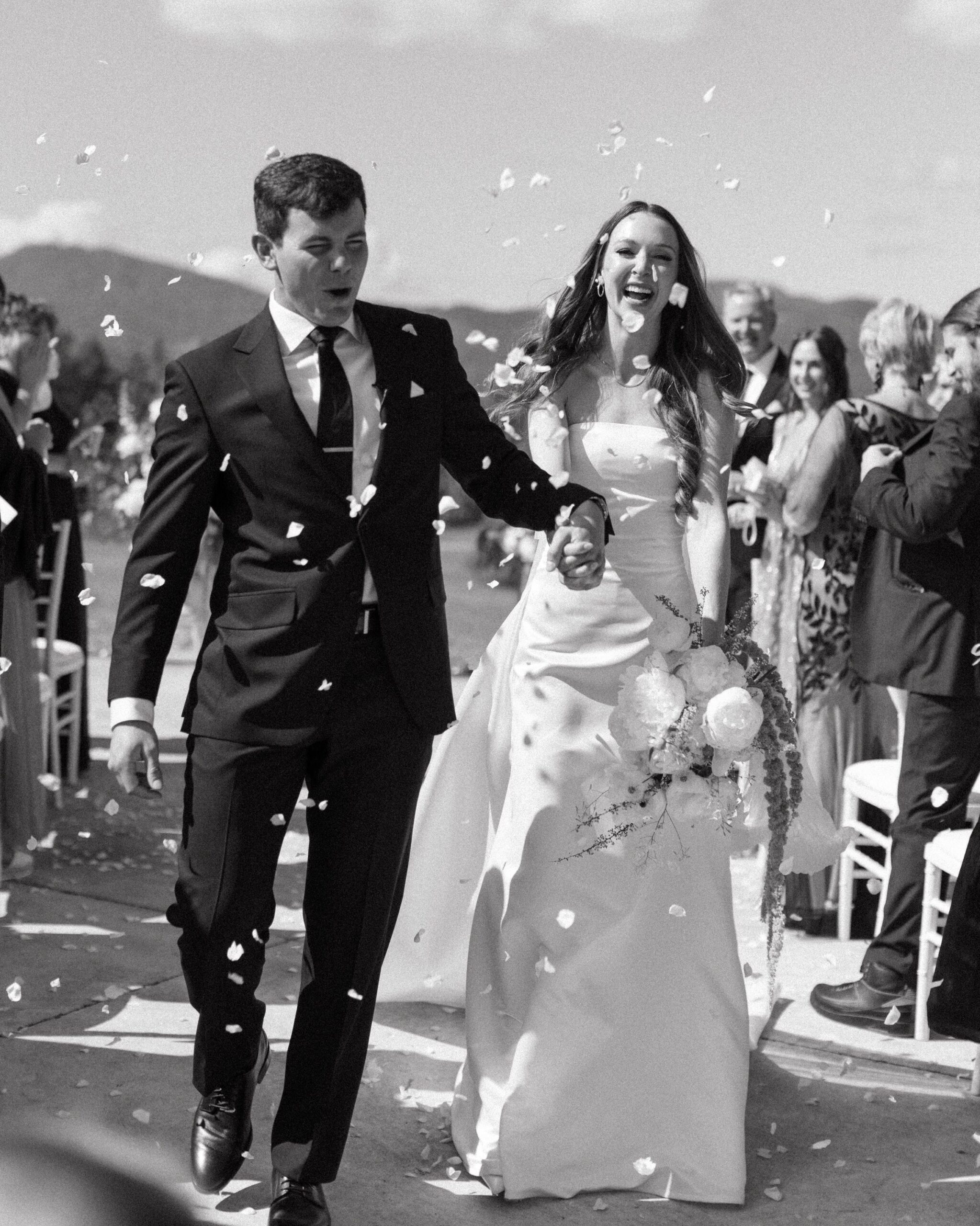 hotel domestique wedding ceremony