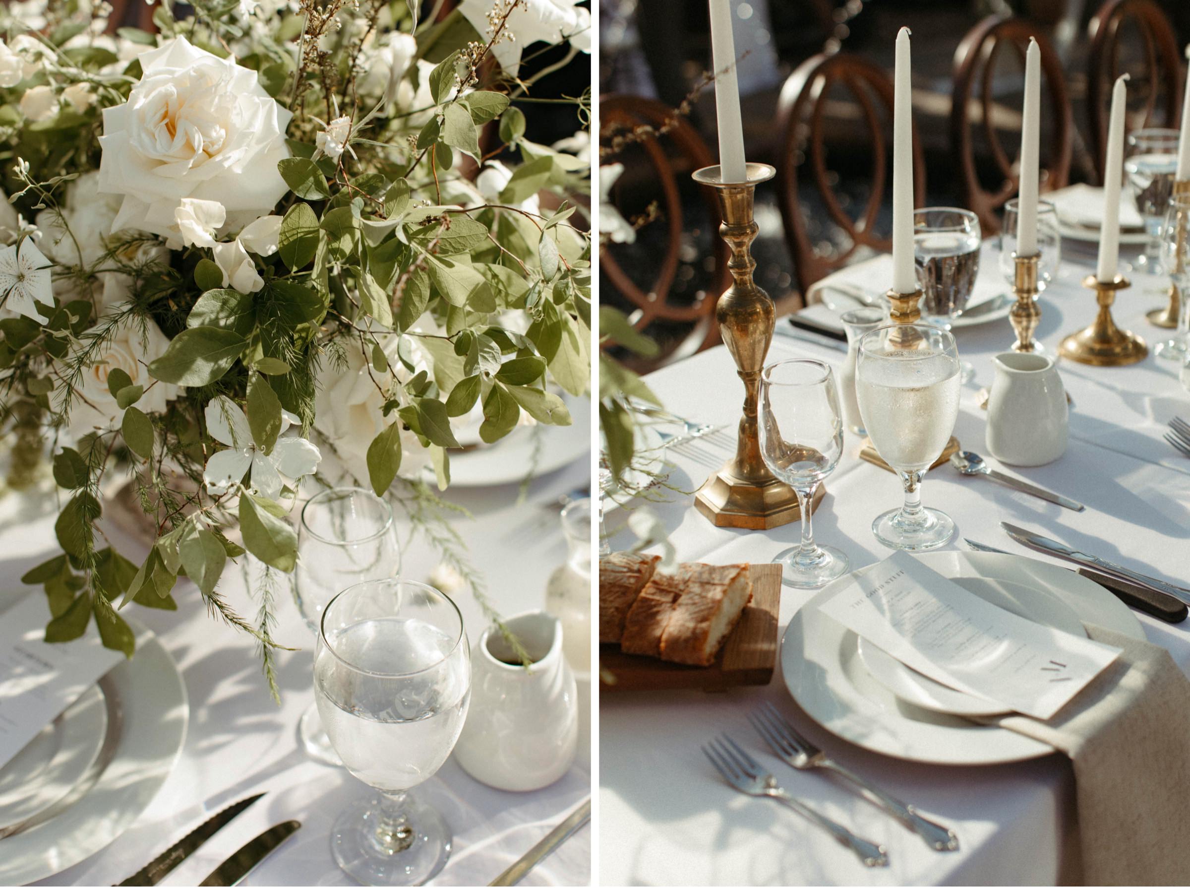 french inspired wedding