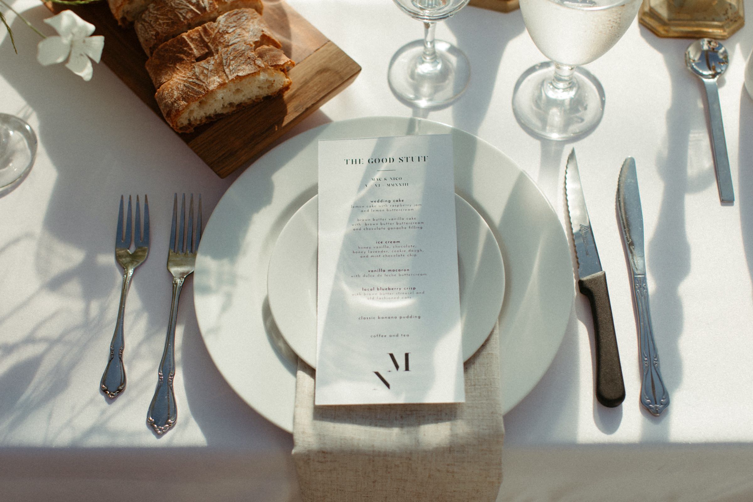 luxury french inspired wedding