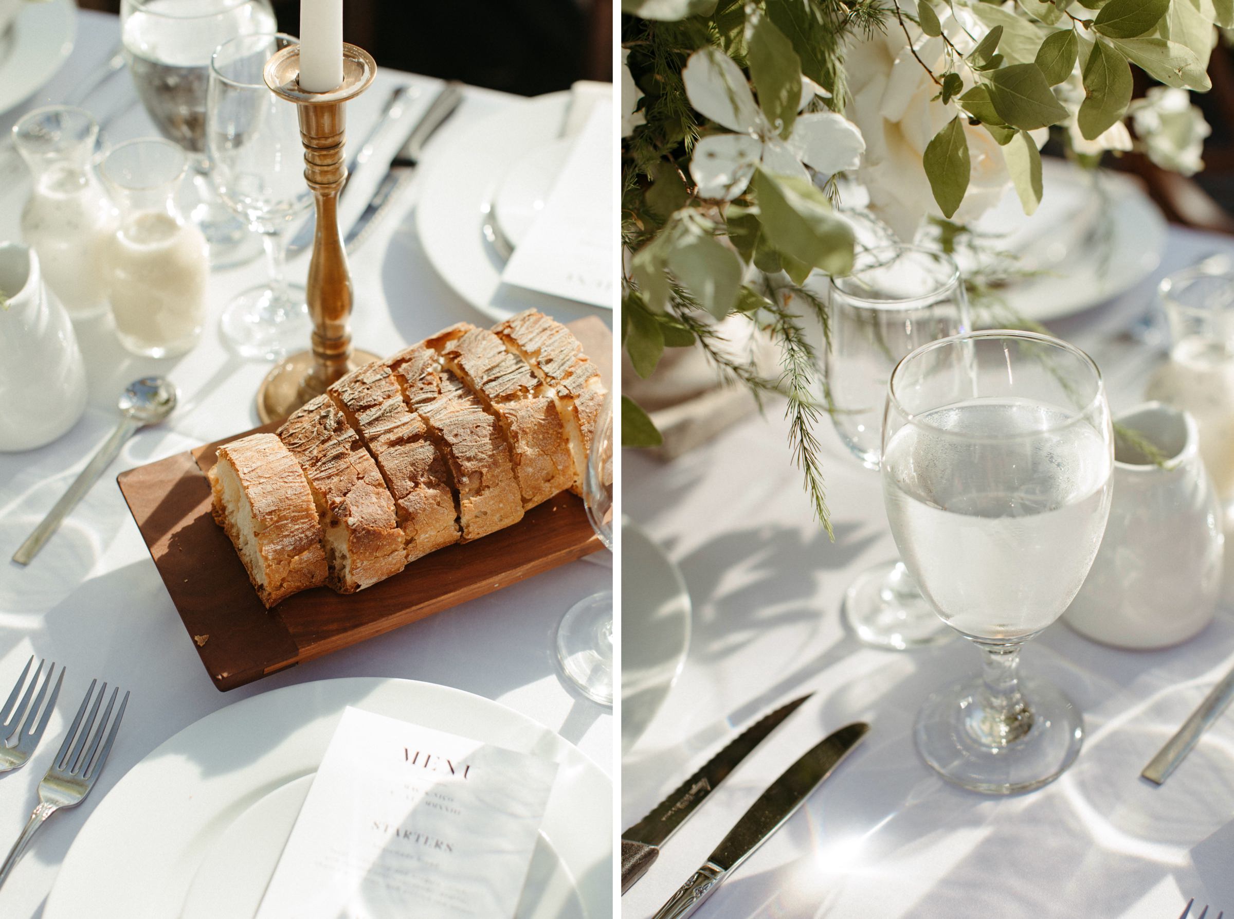 luxury french inspired wedding