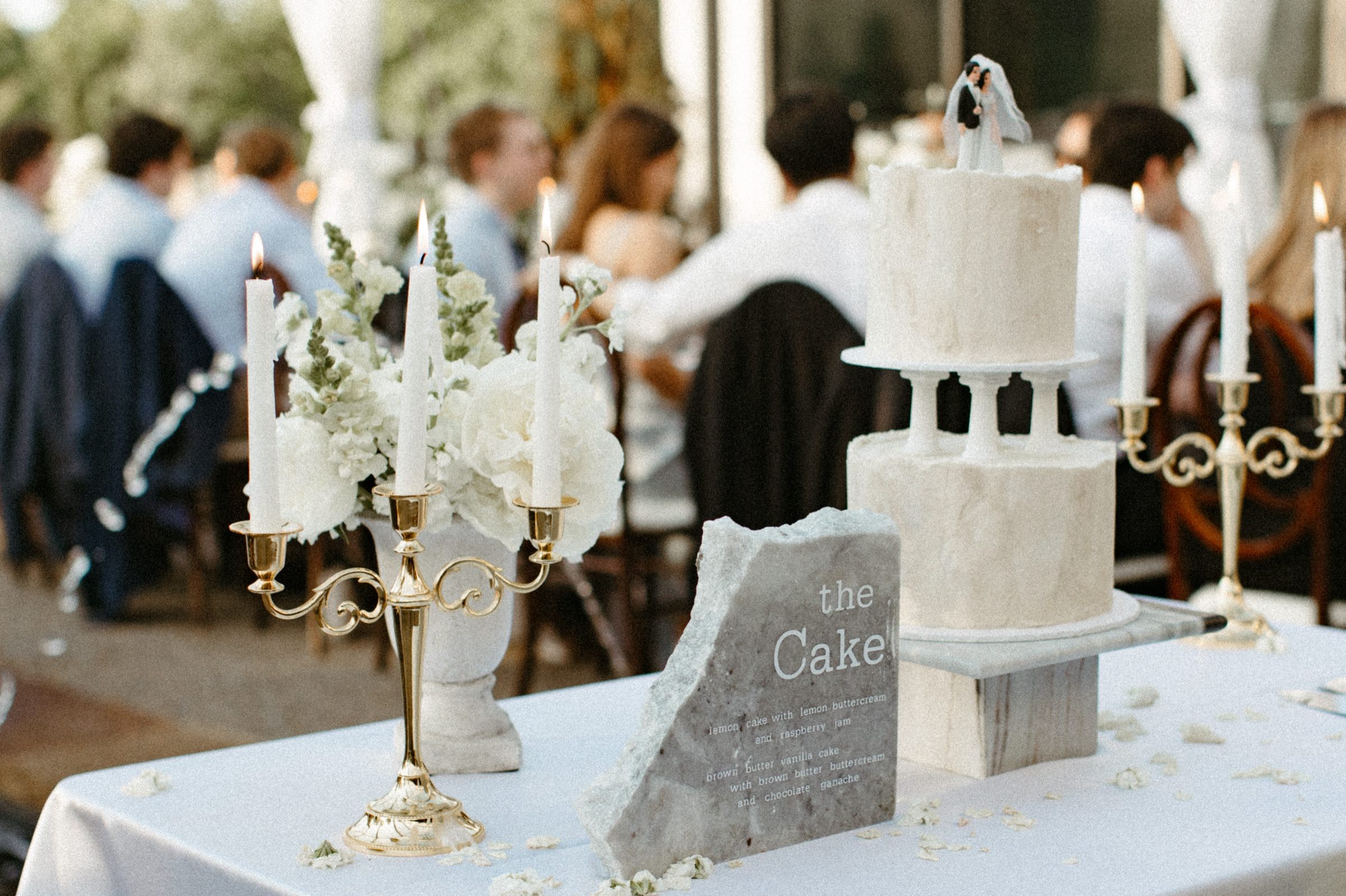 classic european wedding style 