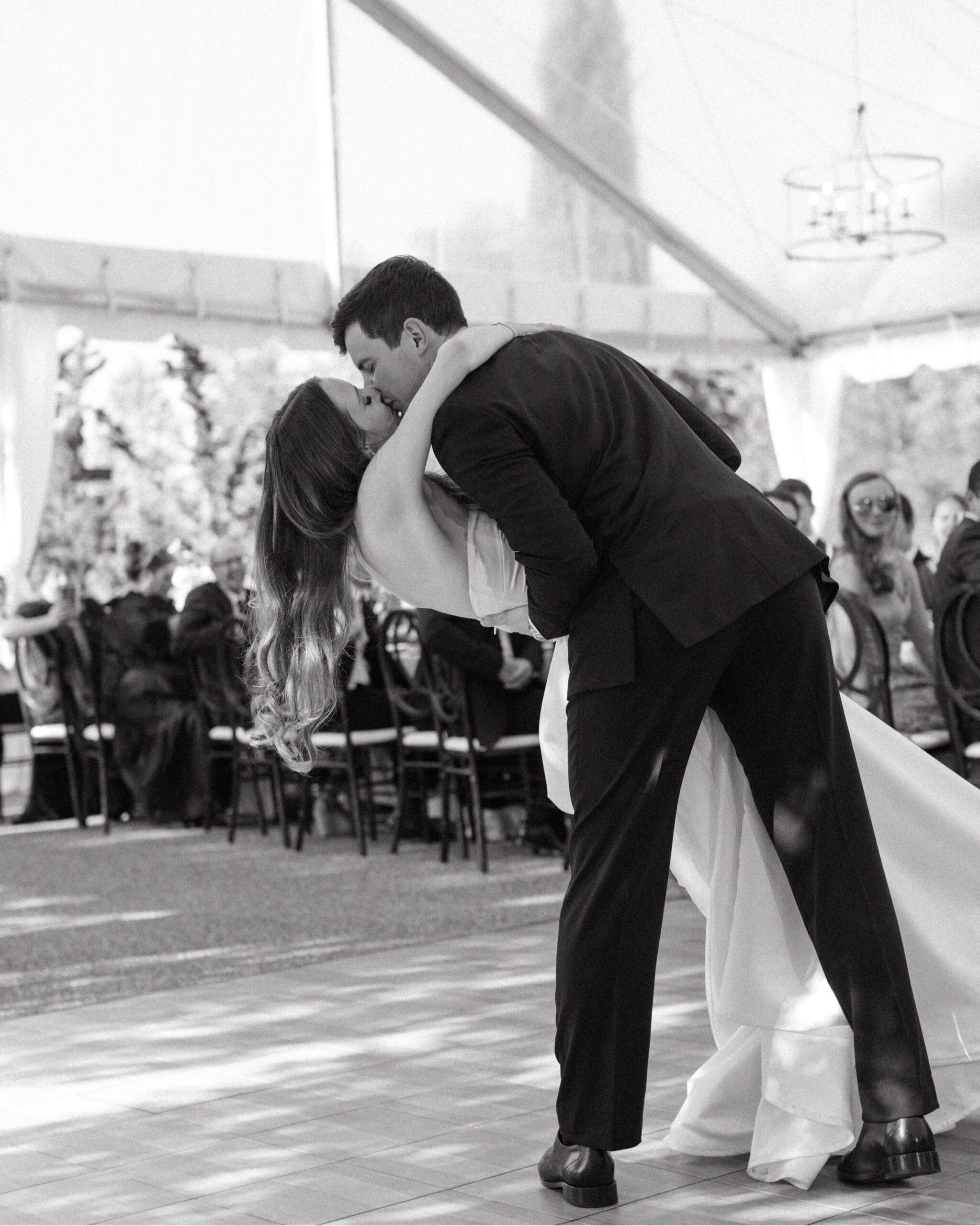 first dance