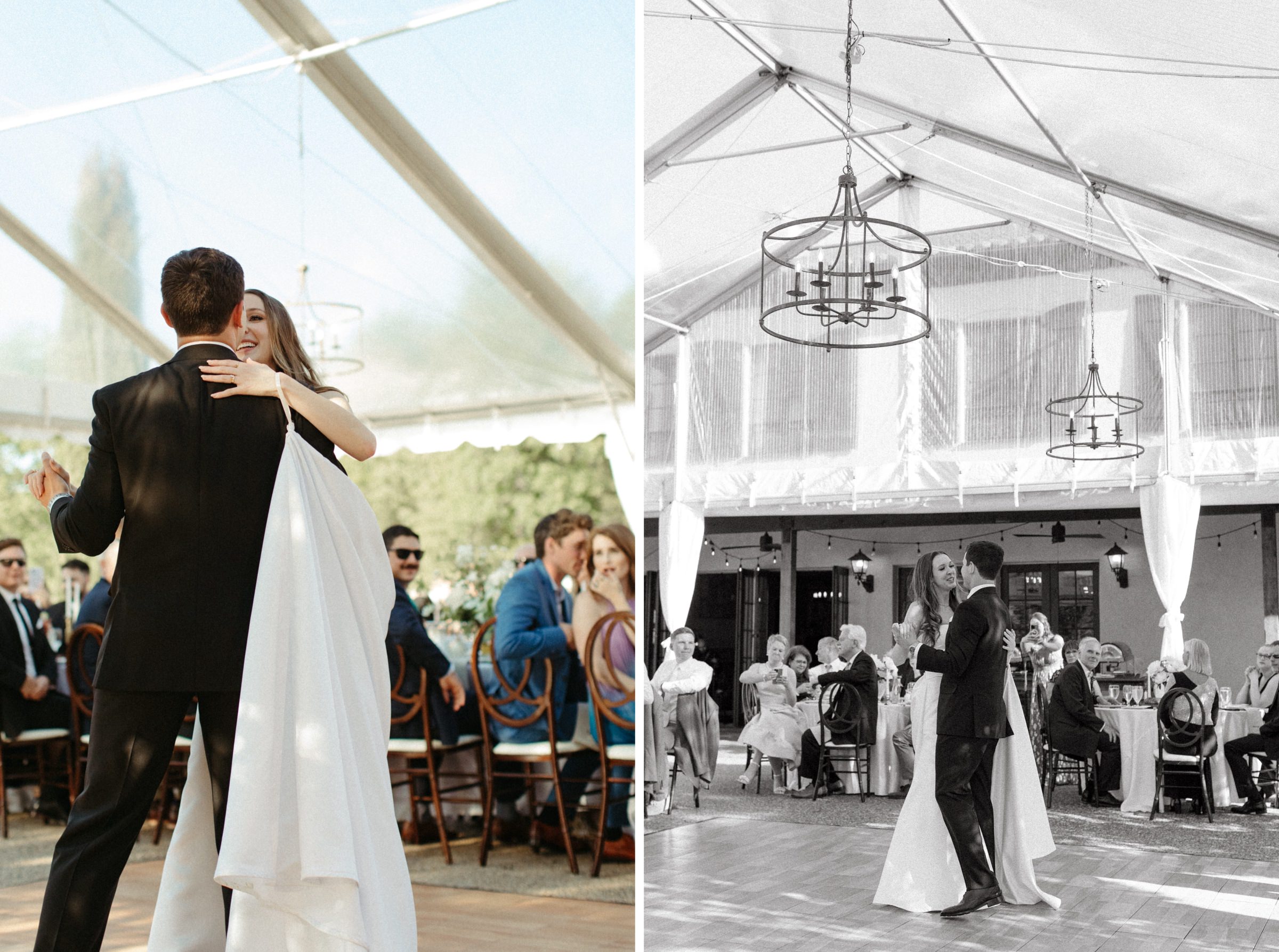 first dance hotel domestique