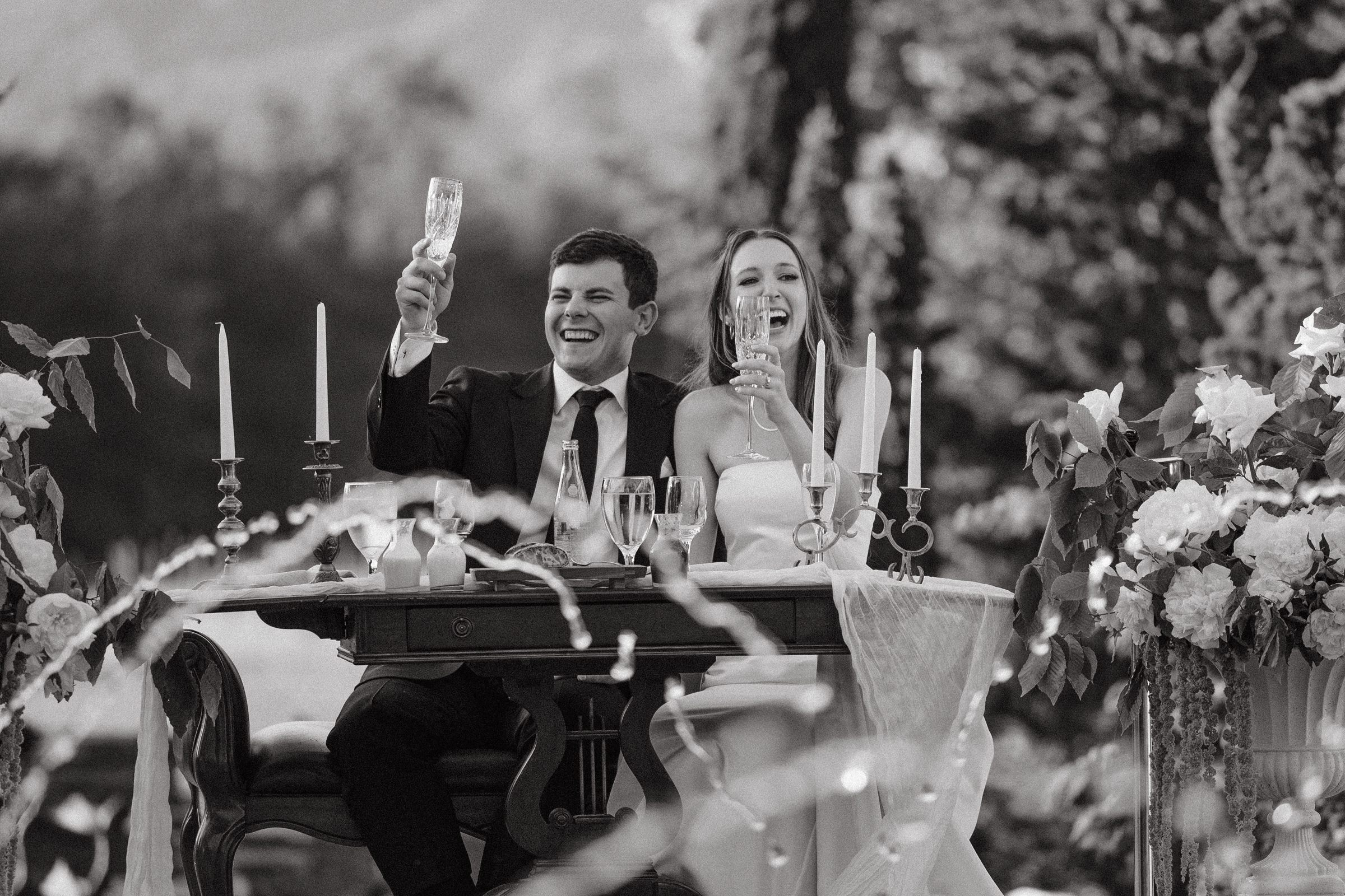 wedding toasts