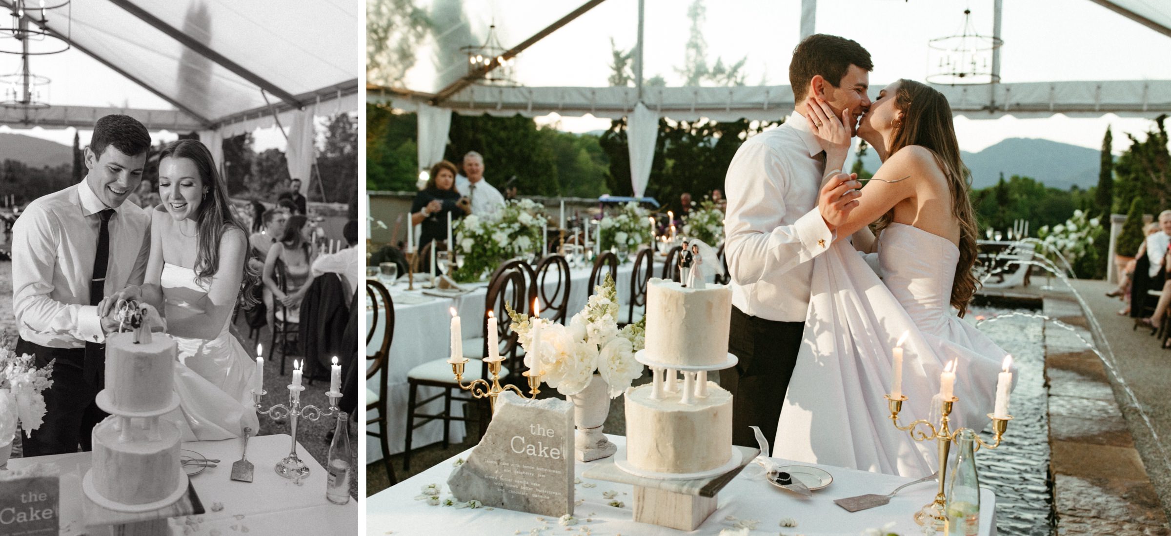 hotel domestique wedding