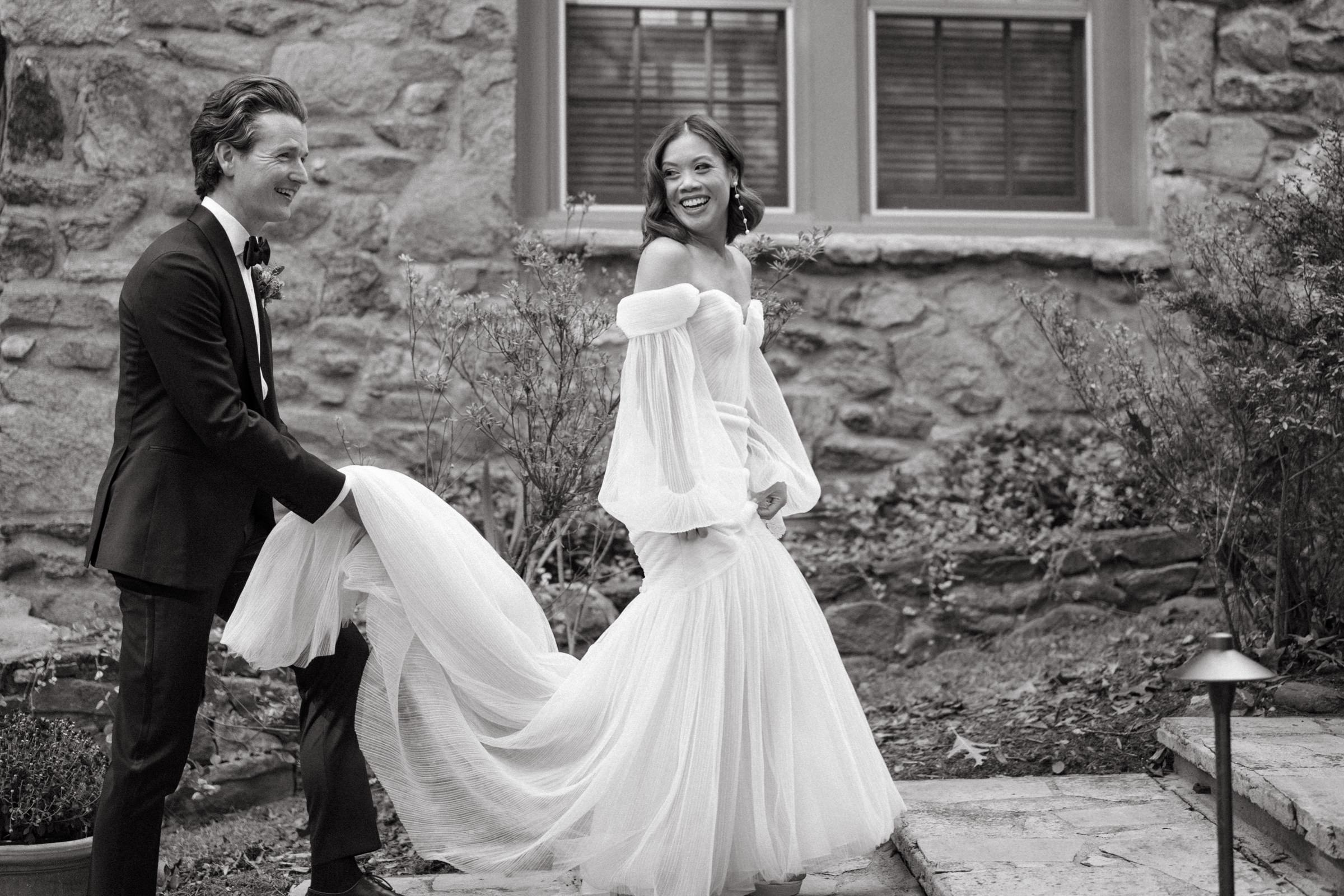 asheville wedding documentary photography