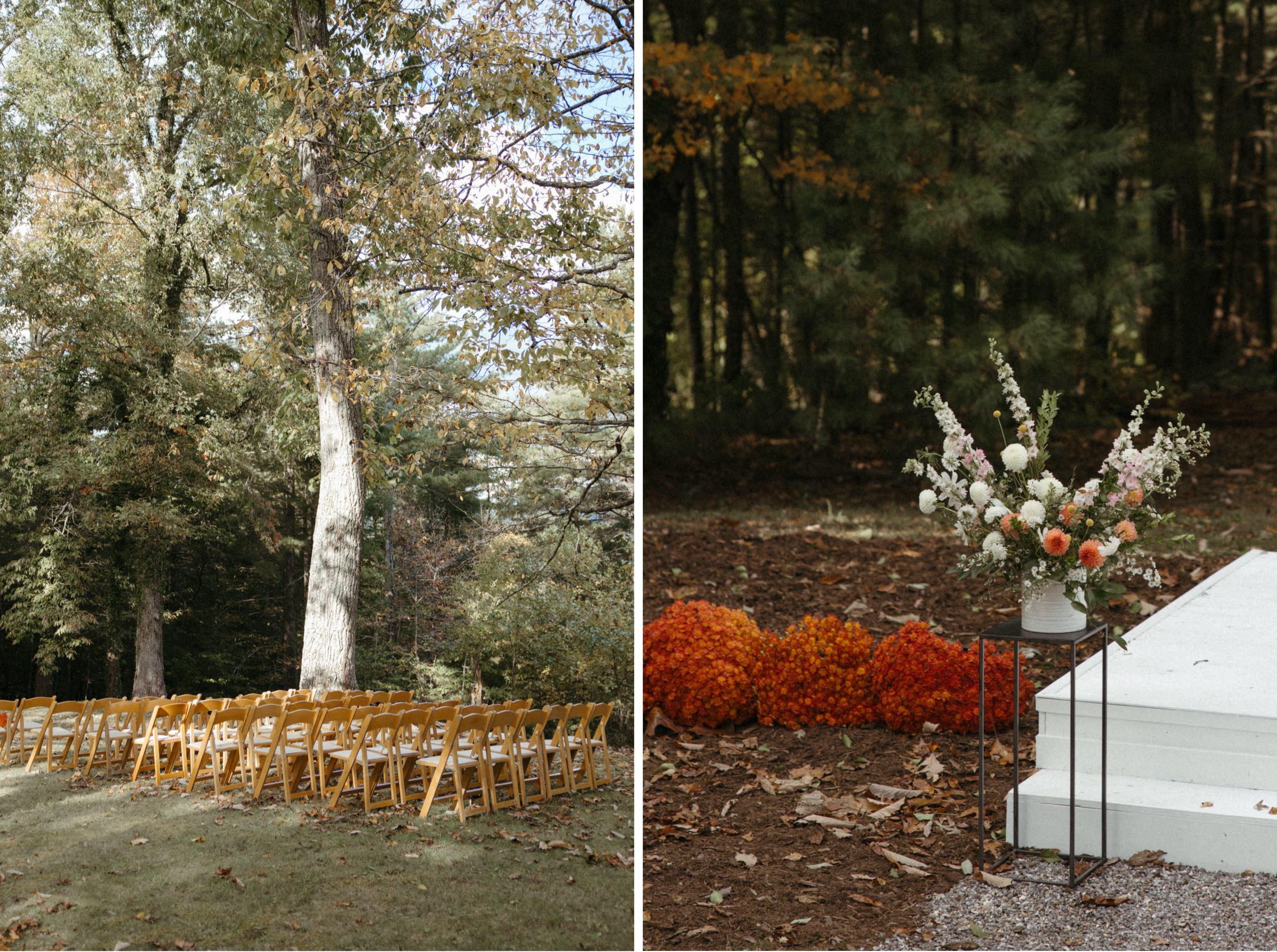 wedding ceremony