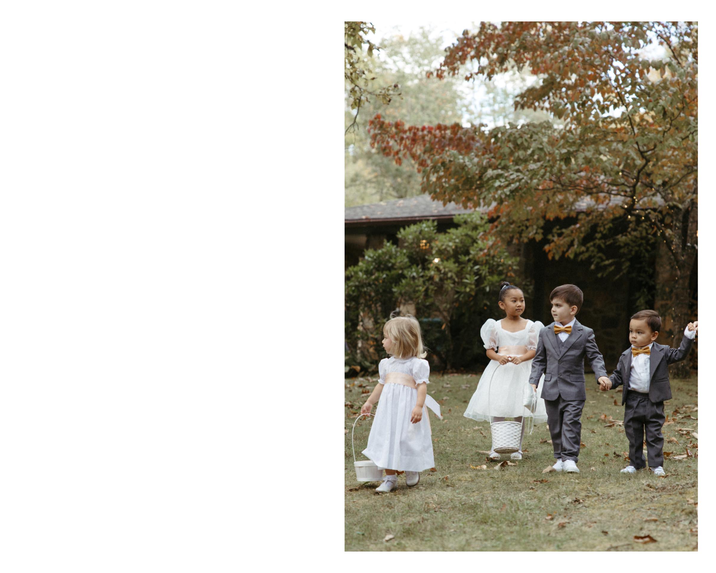 north carolina documentary wedding photographer
