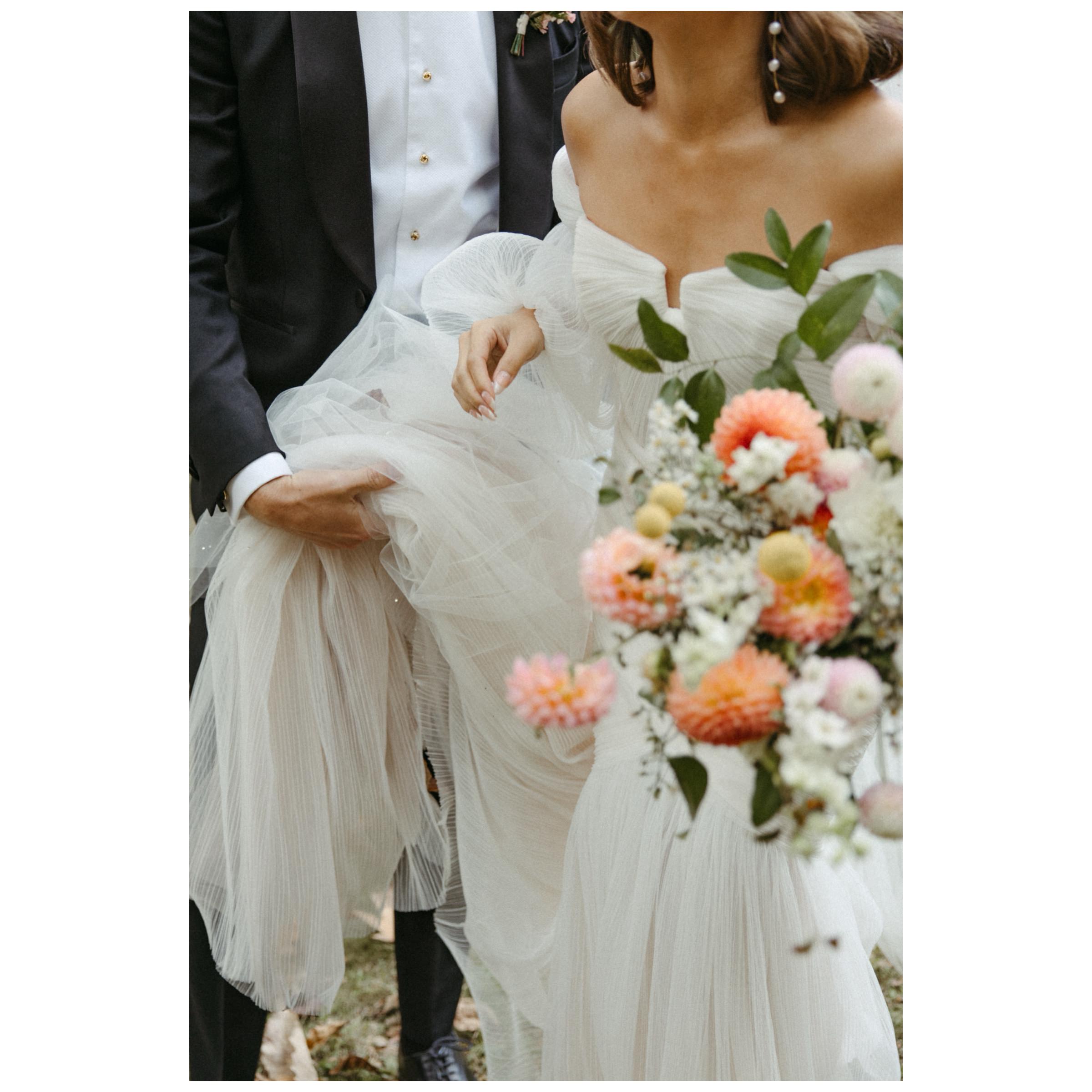 asheville wedding flowers