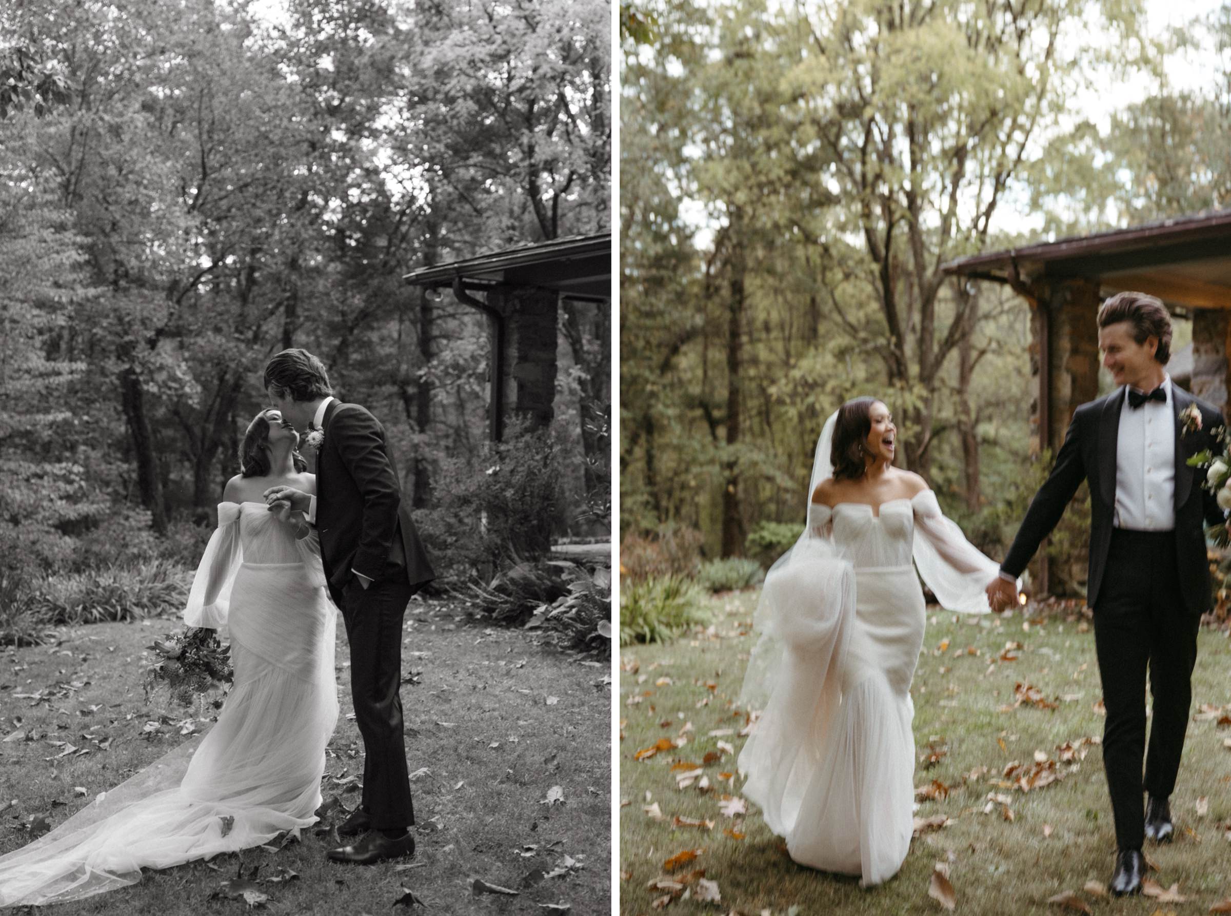north carolina mountains wedding photographer