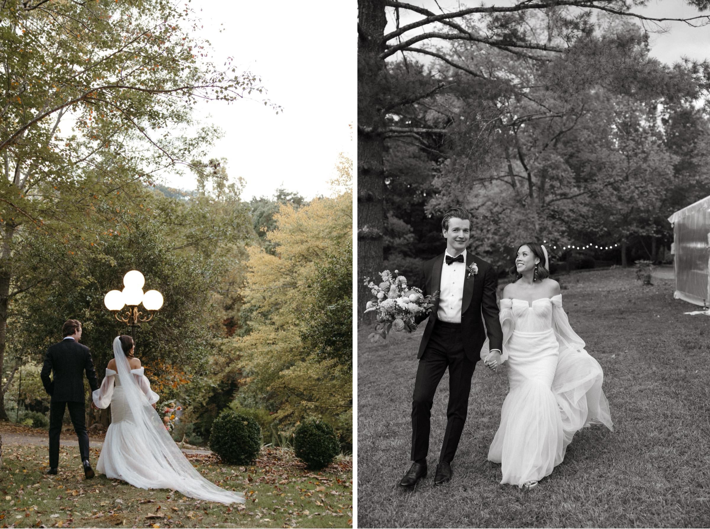 north carolina documentary wedding photographer