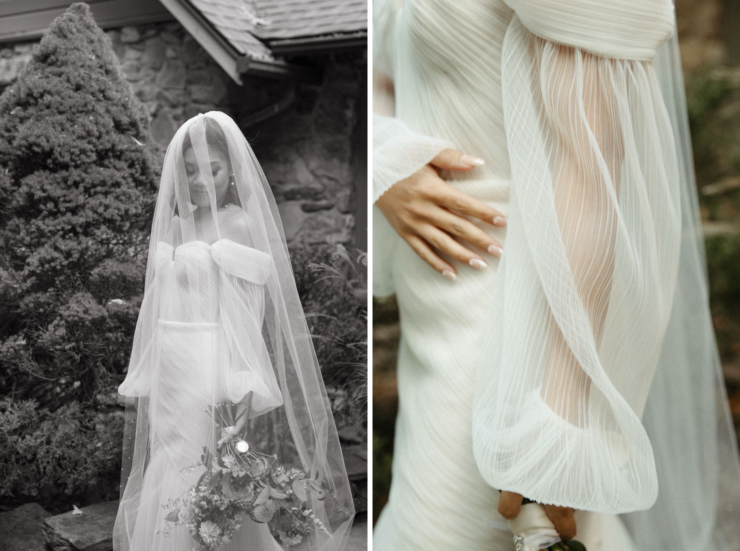 timeless wedding photography asheville