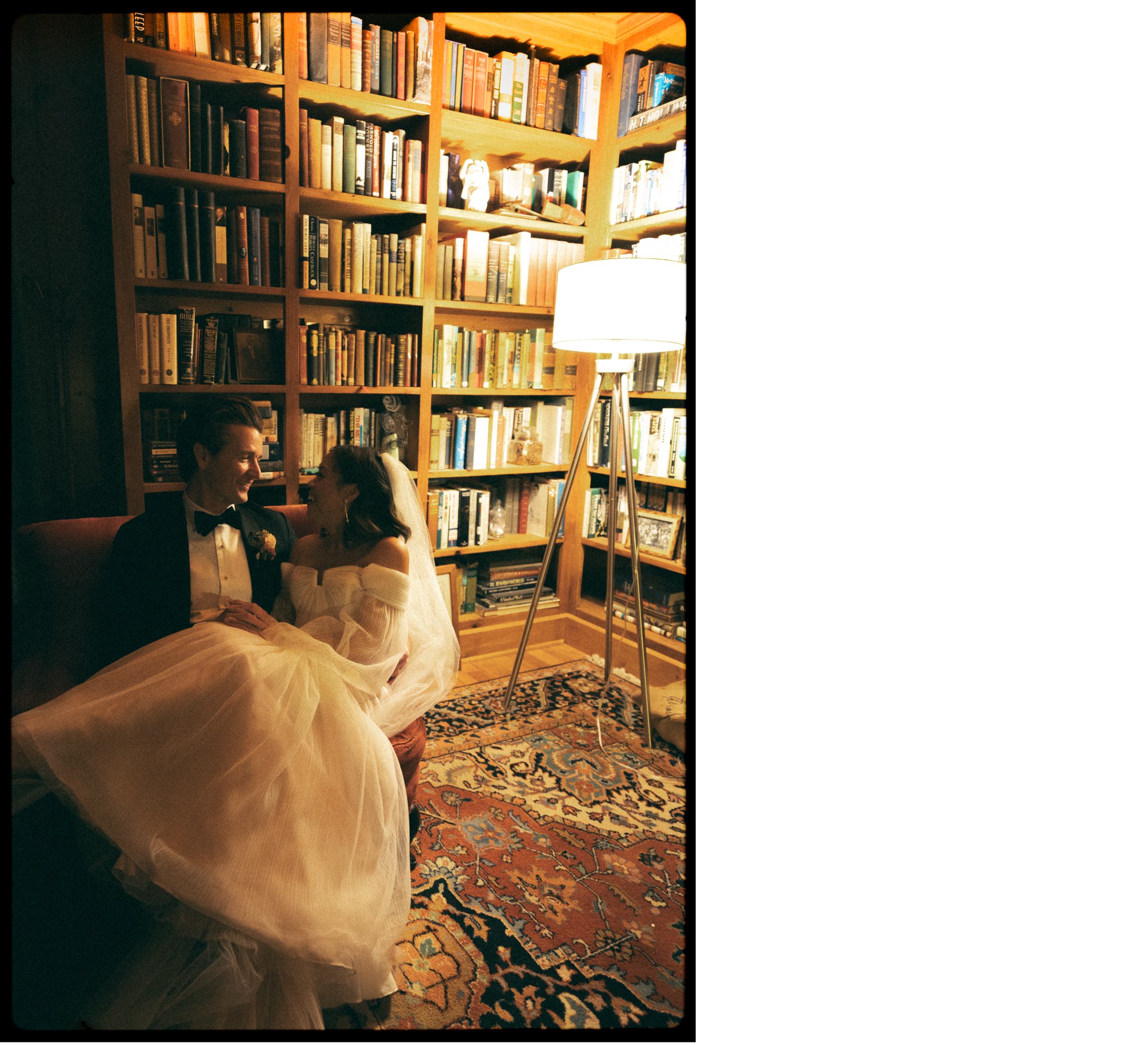 asheville film wedding photographer