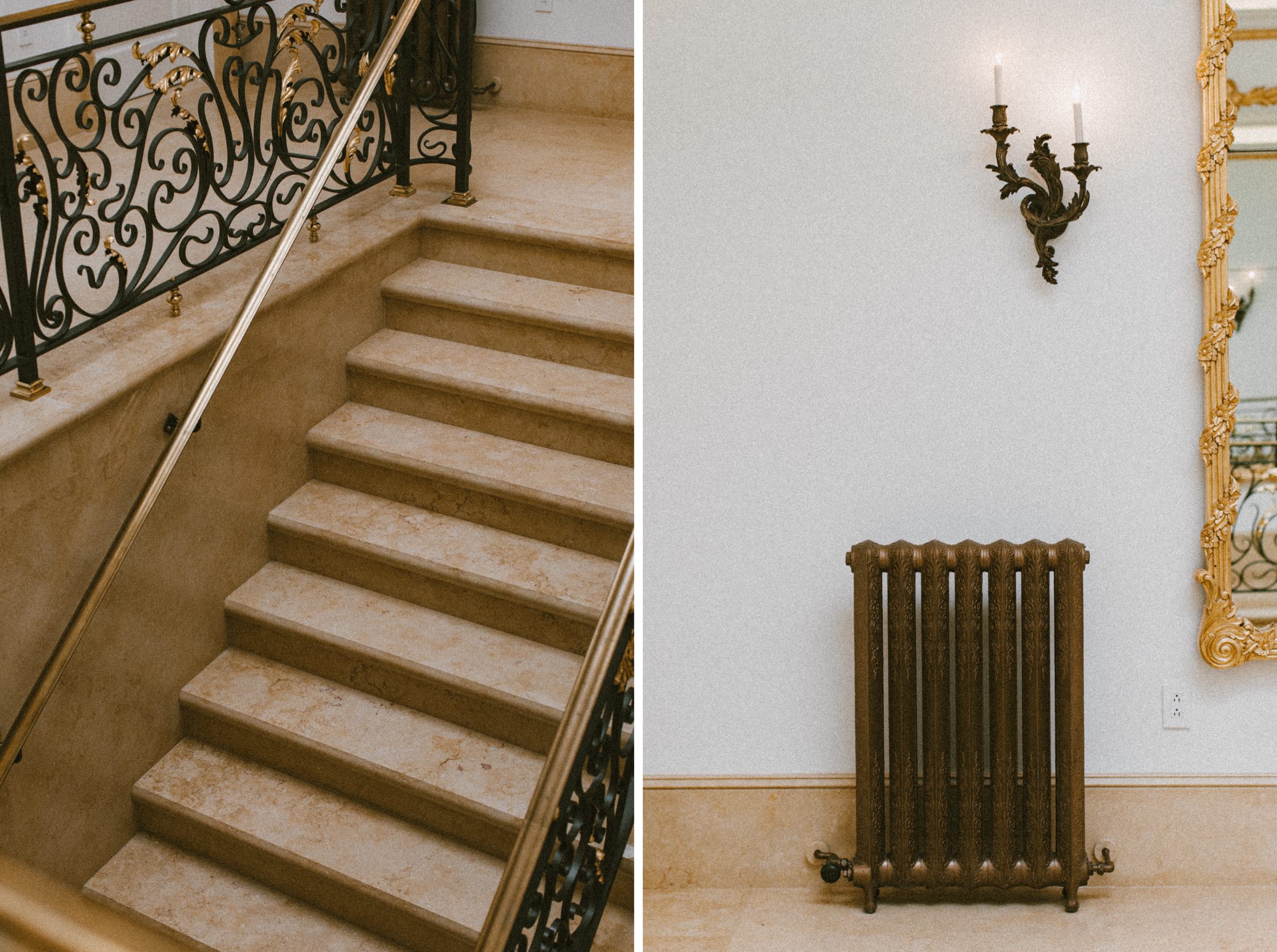Oxbow Estate Interior Details