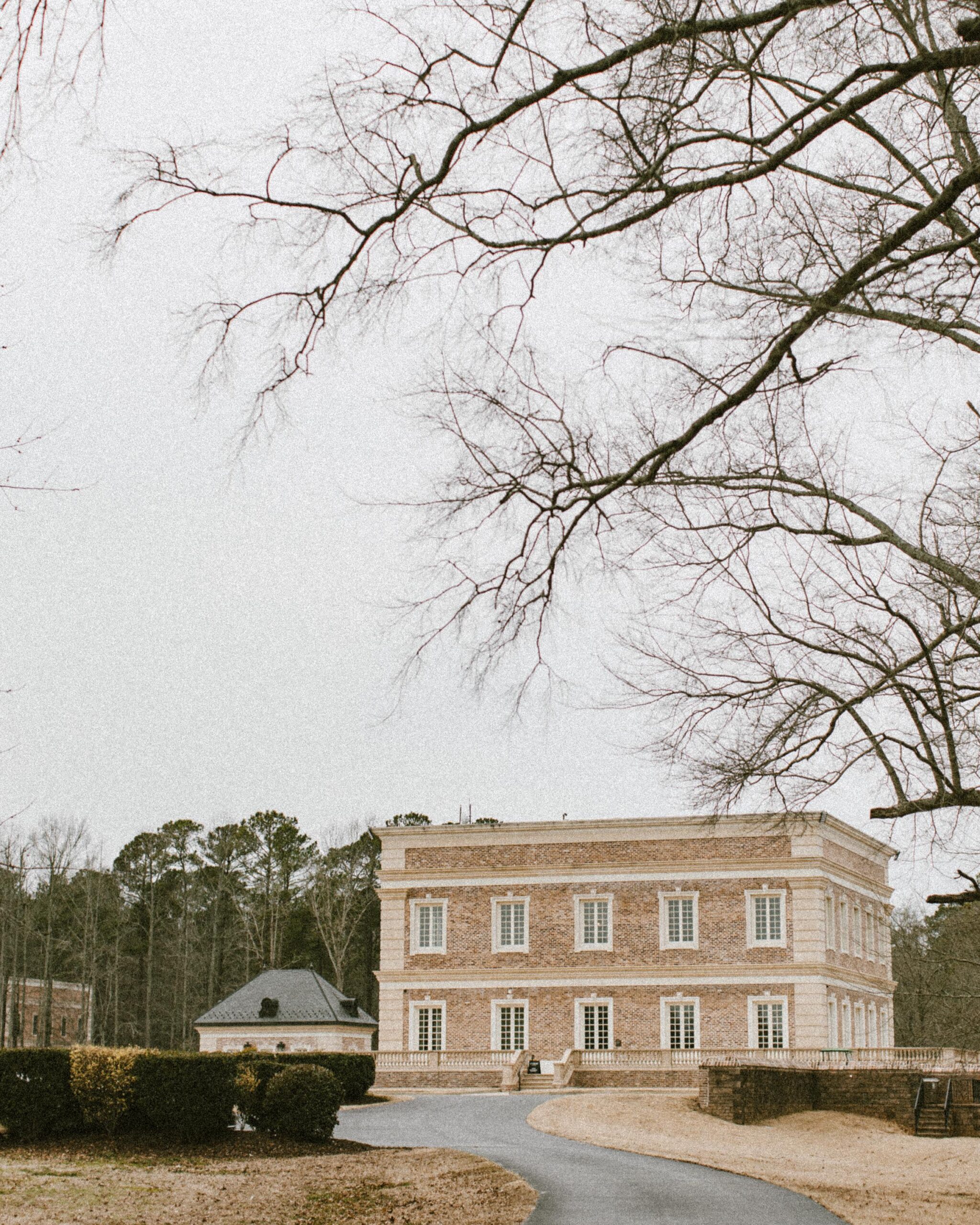 Oxbow Estate Wedding Venue North Carolina