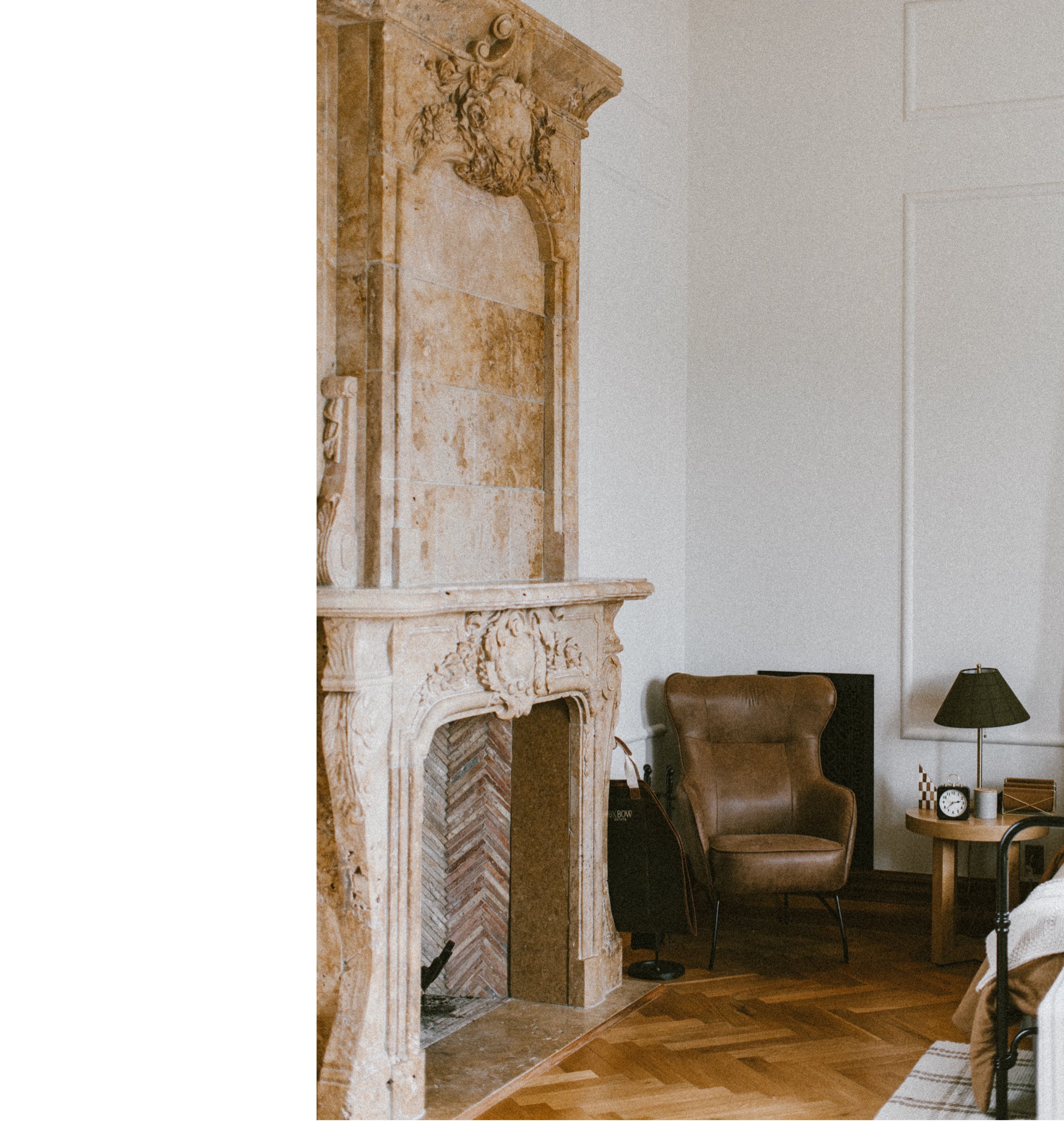 Oxbow Estate Airbnb