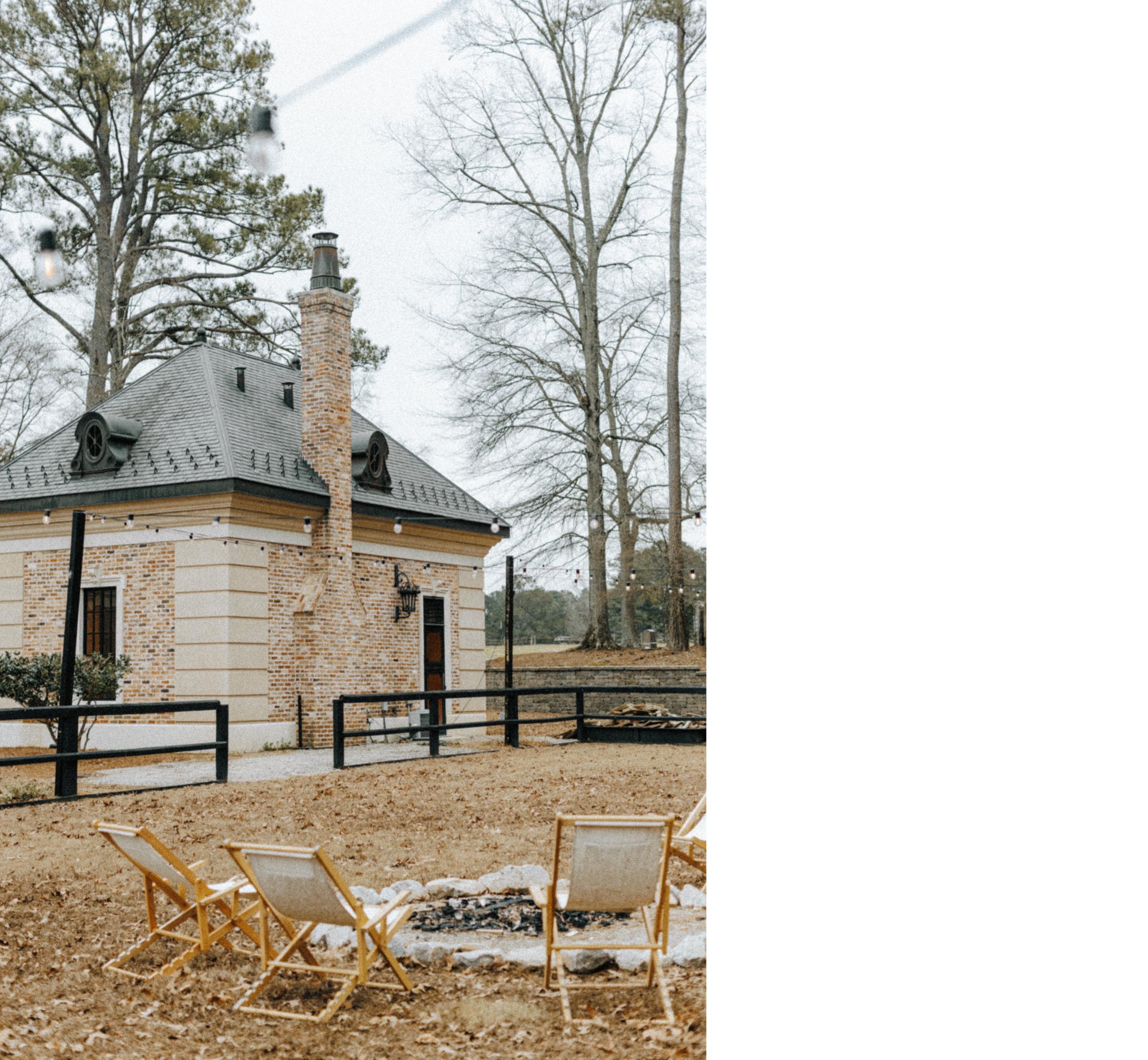 Oxbow Estate Grooms Suite