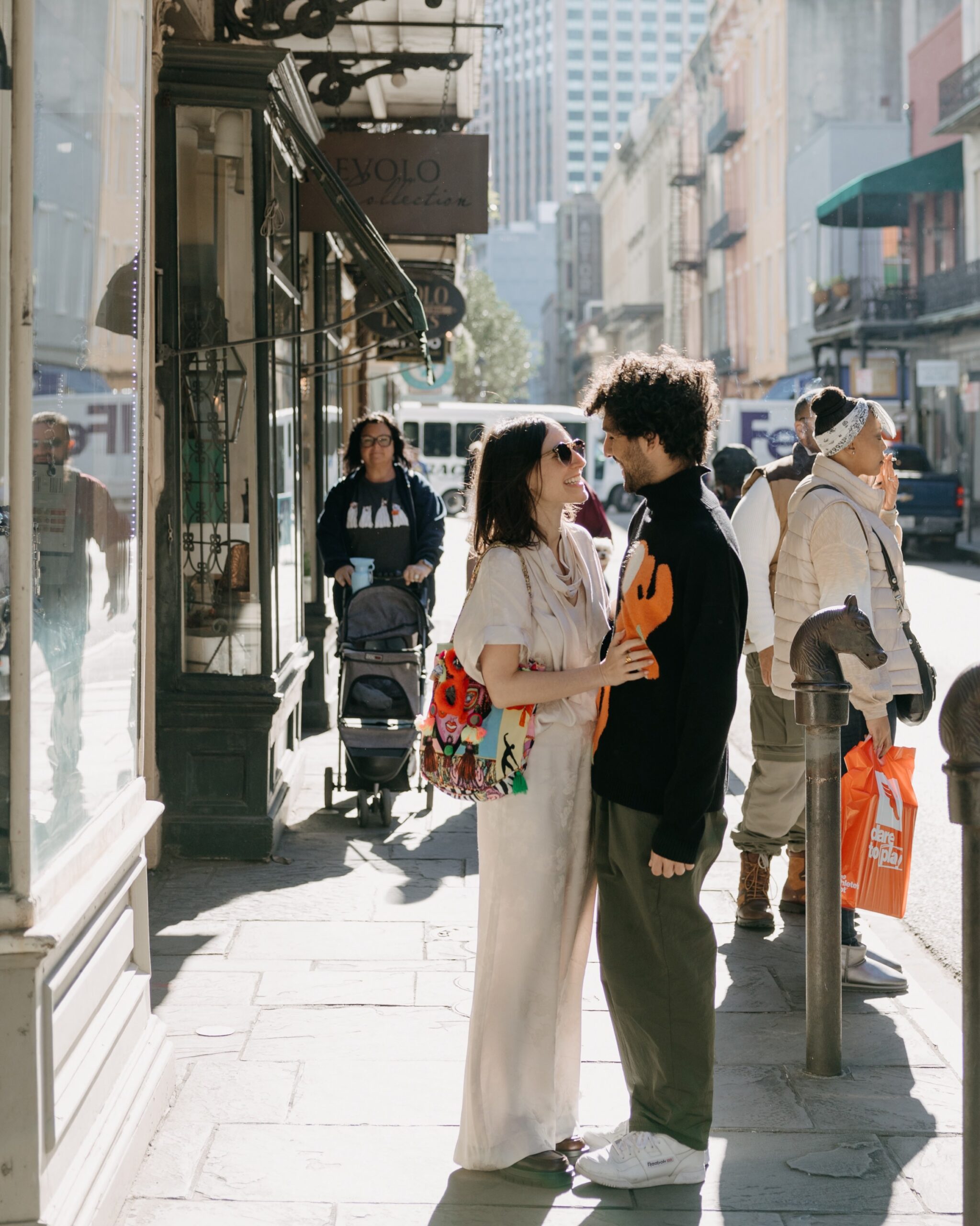 new orleans engagement photographer
