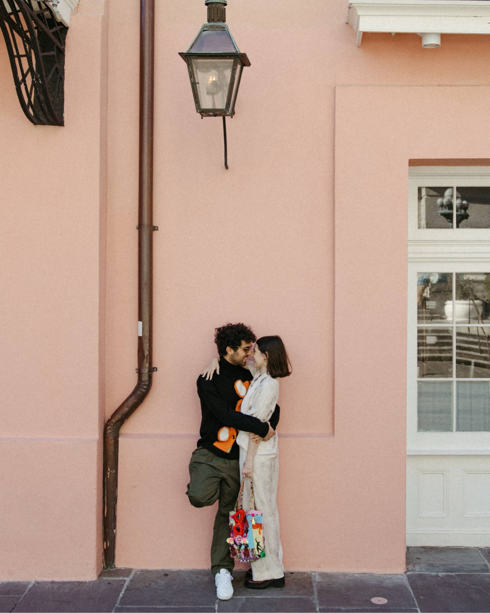 new orleans engagement ideas