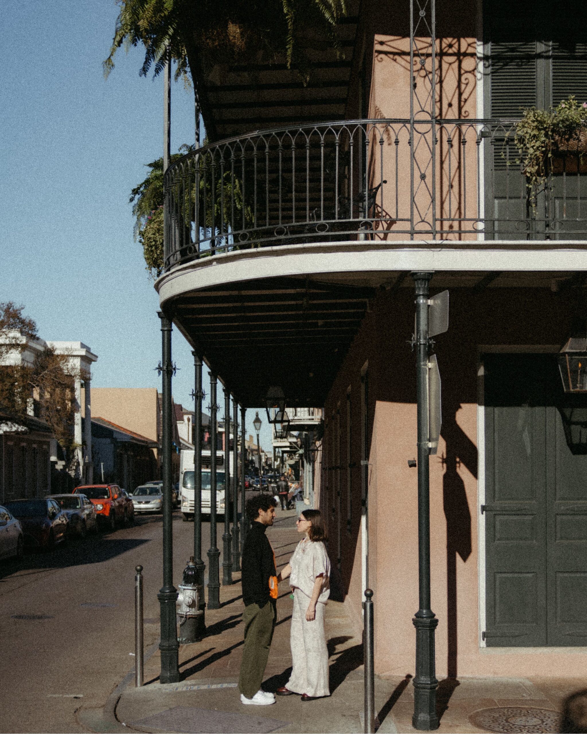 new orleans engagement photos idea