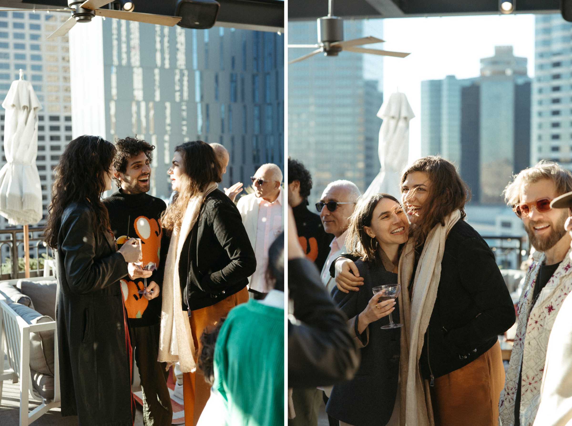 rooftop party new orleans