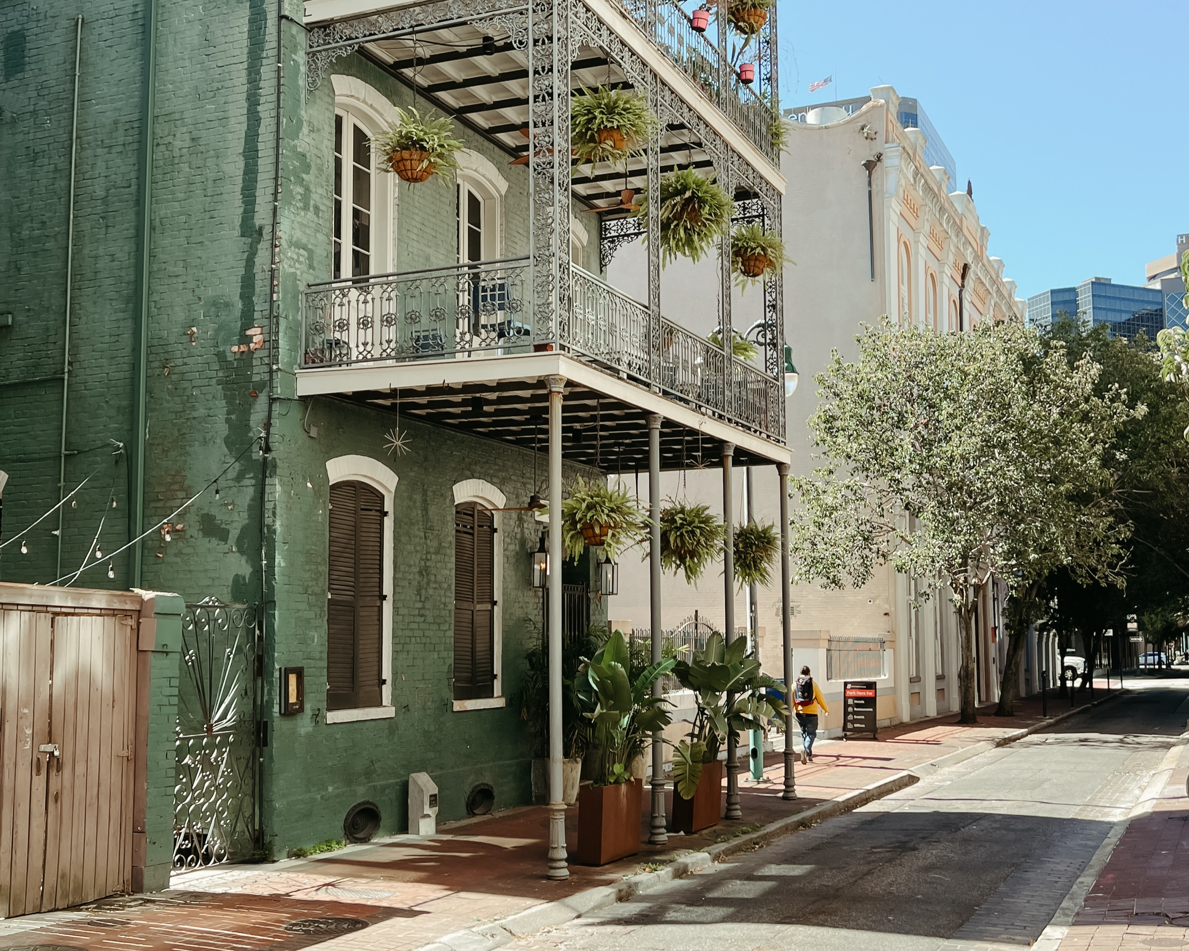 new orleans streets