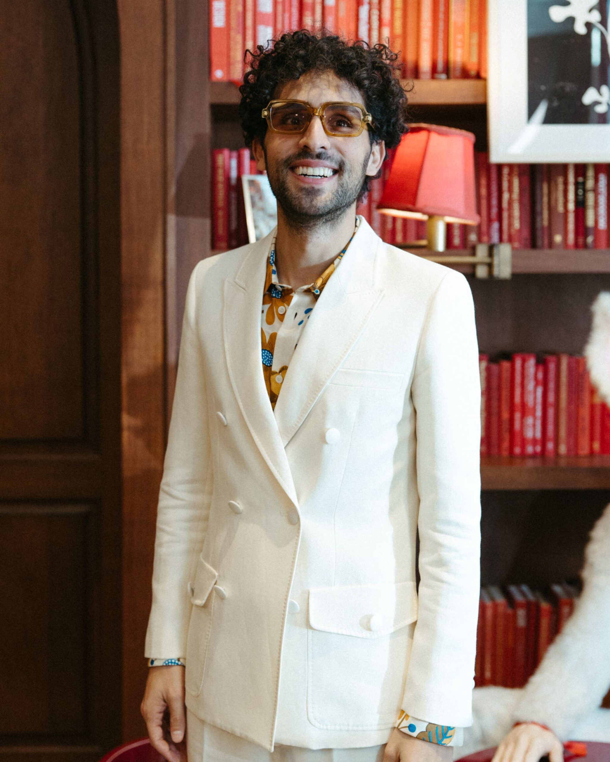 french groom wedding style 