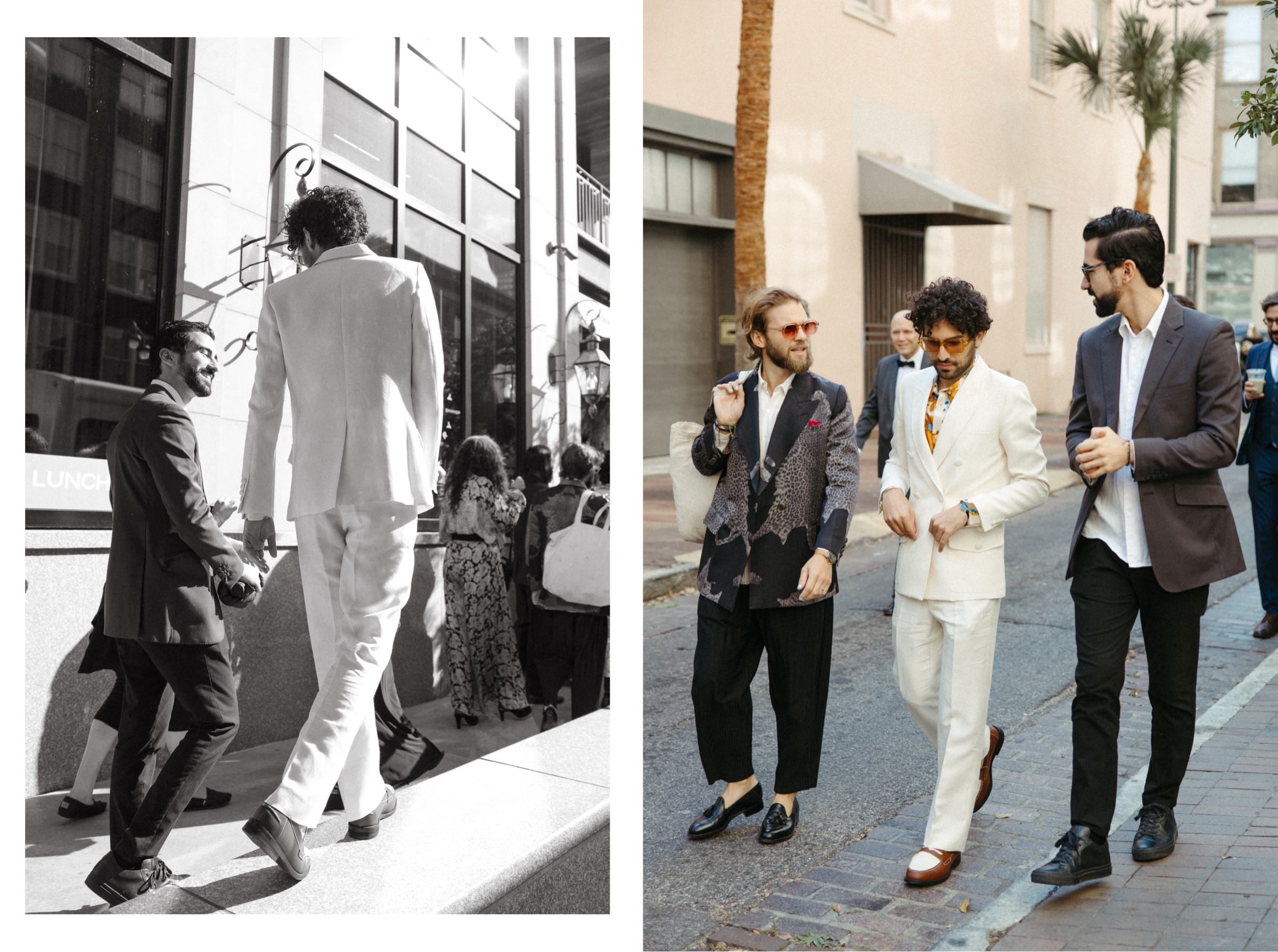 new orleans luxury wedding photographer