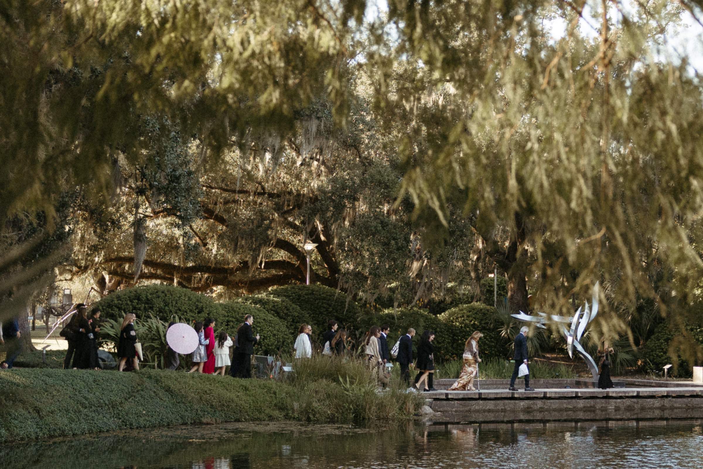 new orleans art museum destination wedding