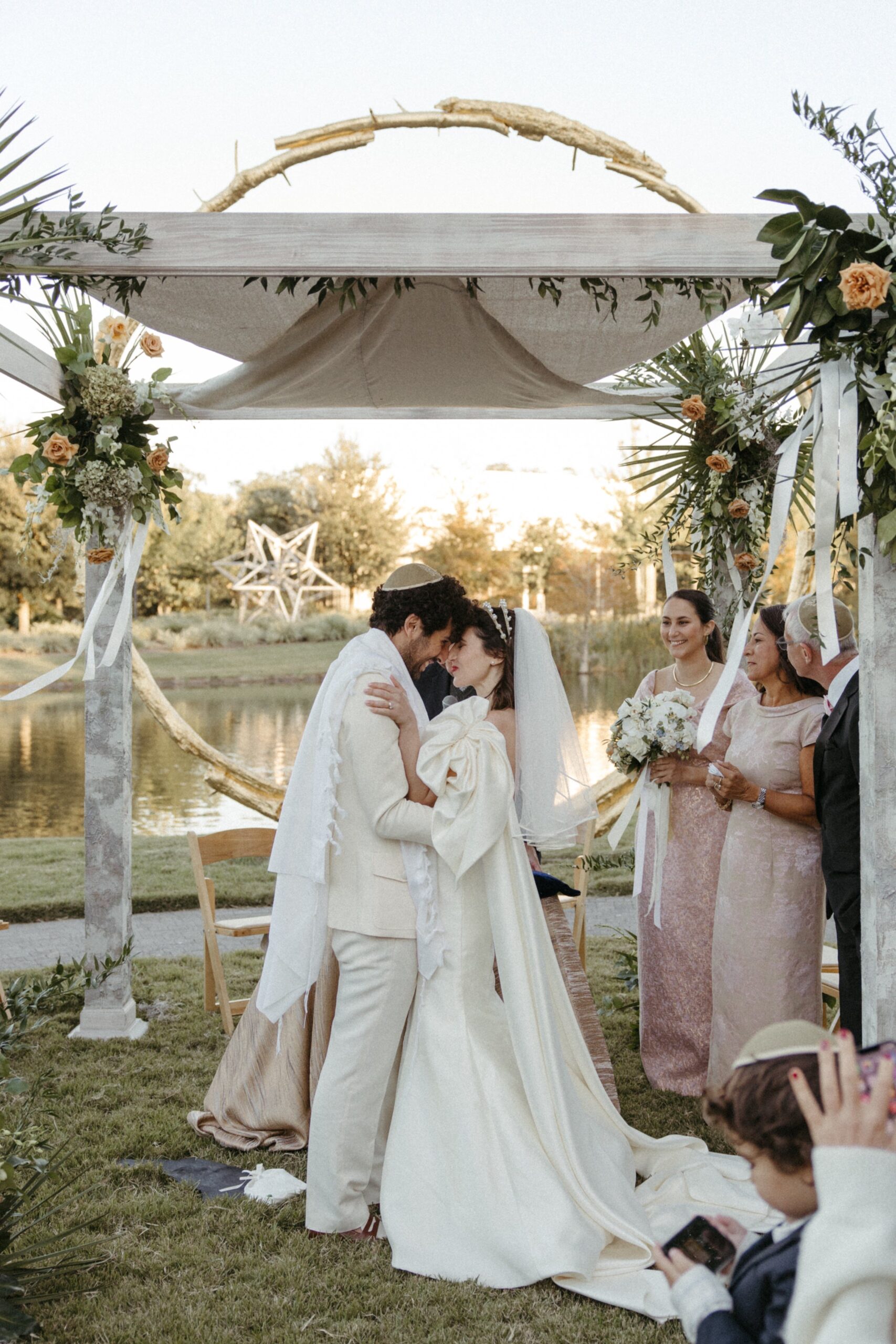 jewish wedding ceremony new orleans