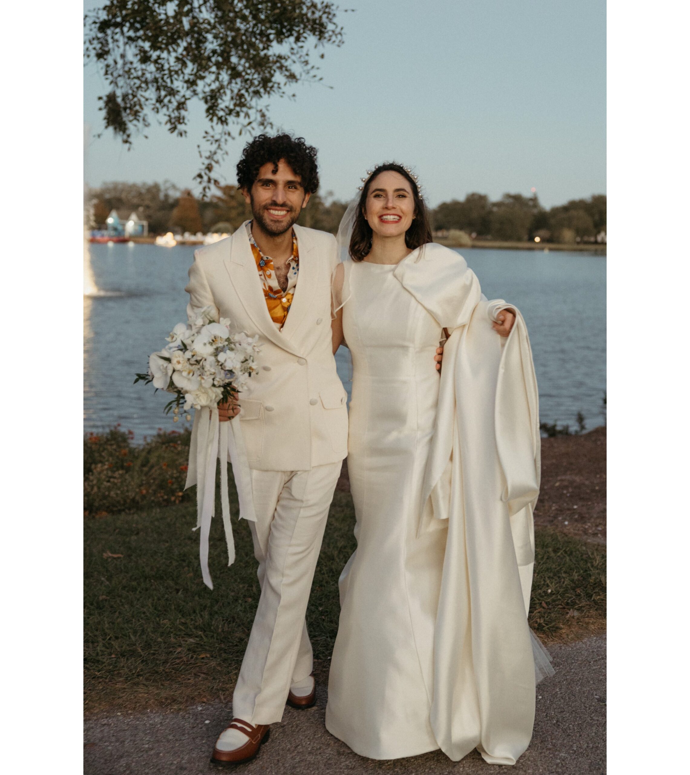 french wedding new orleans