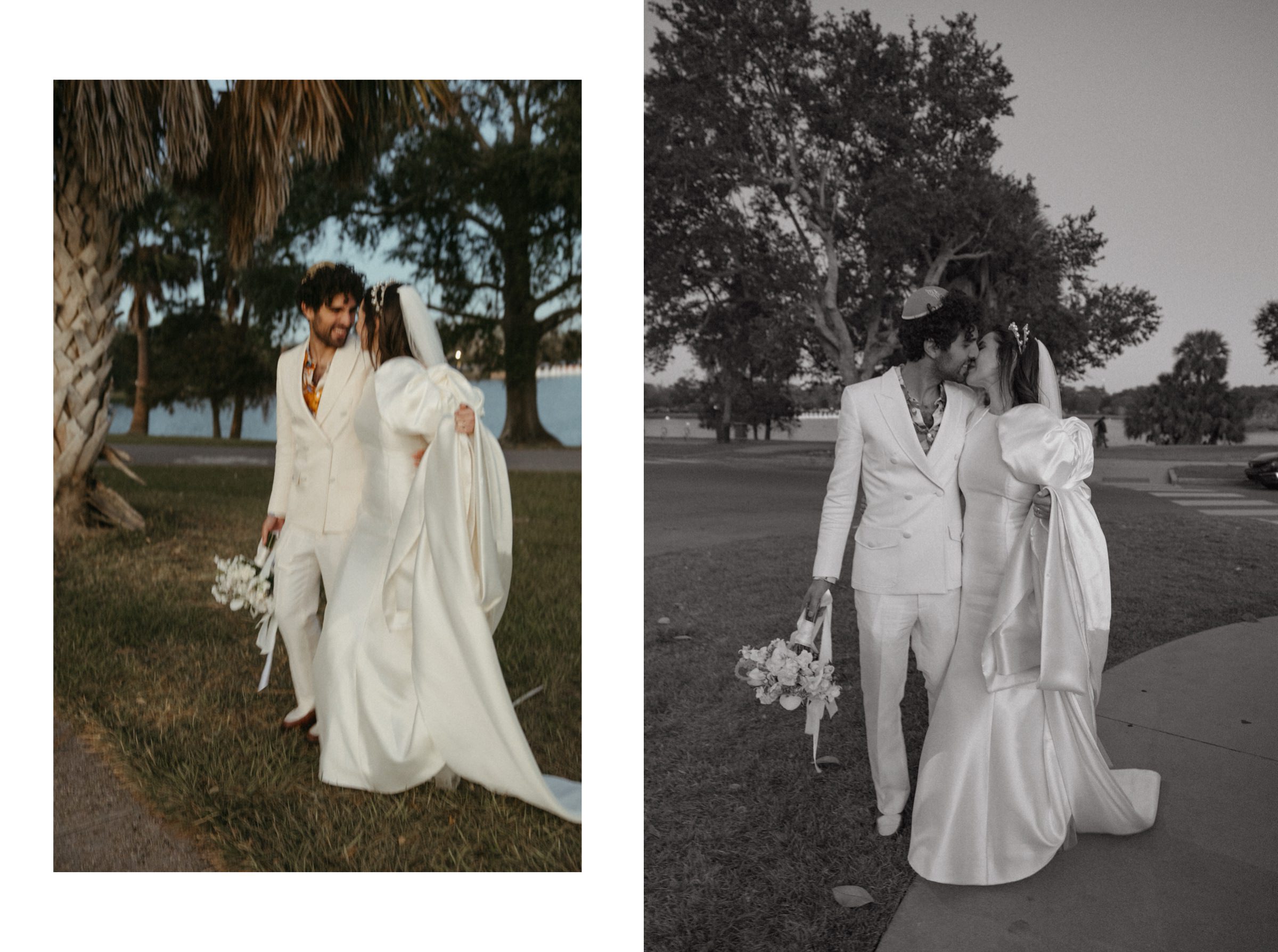 stylish wedding new orleans